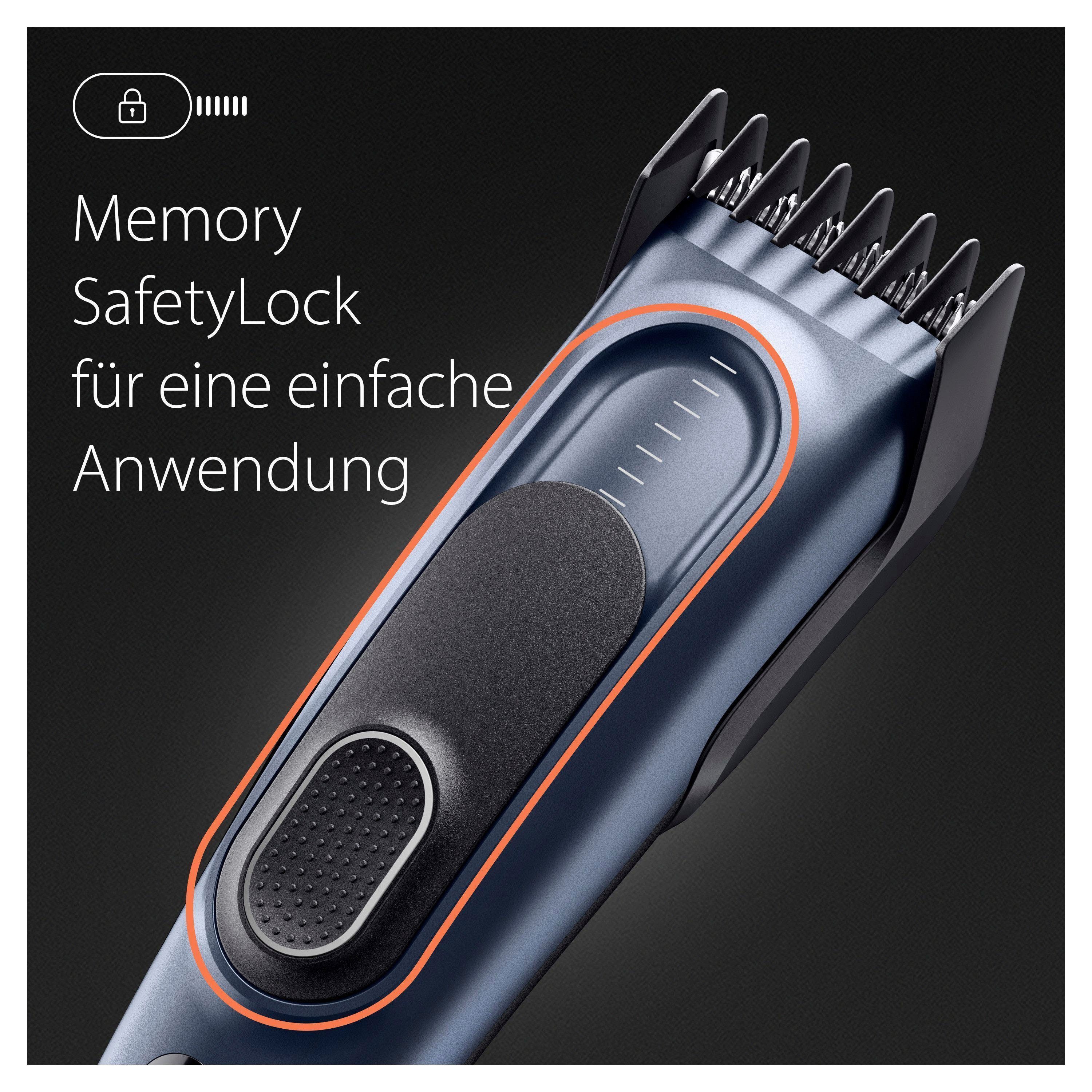 Braun Tondeuse HC5350 17 lengte-instellingen, nat afneembaar