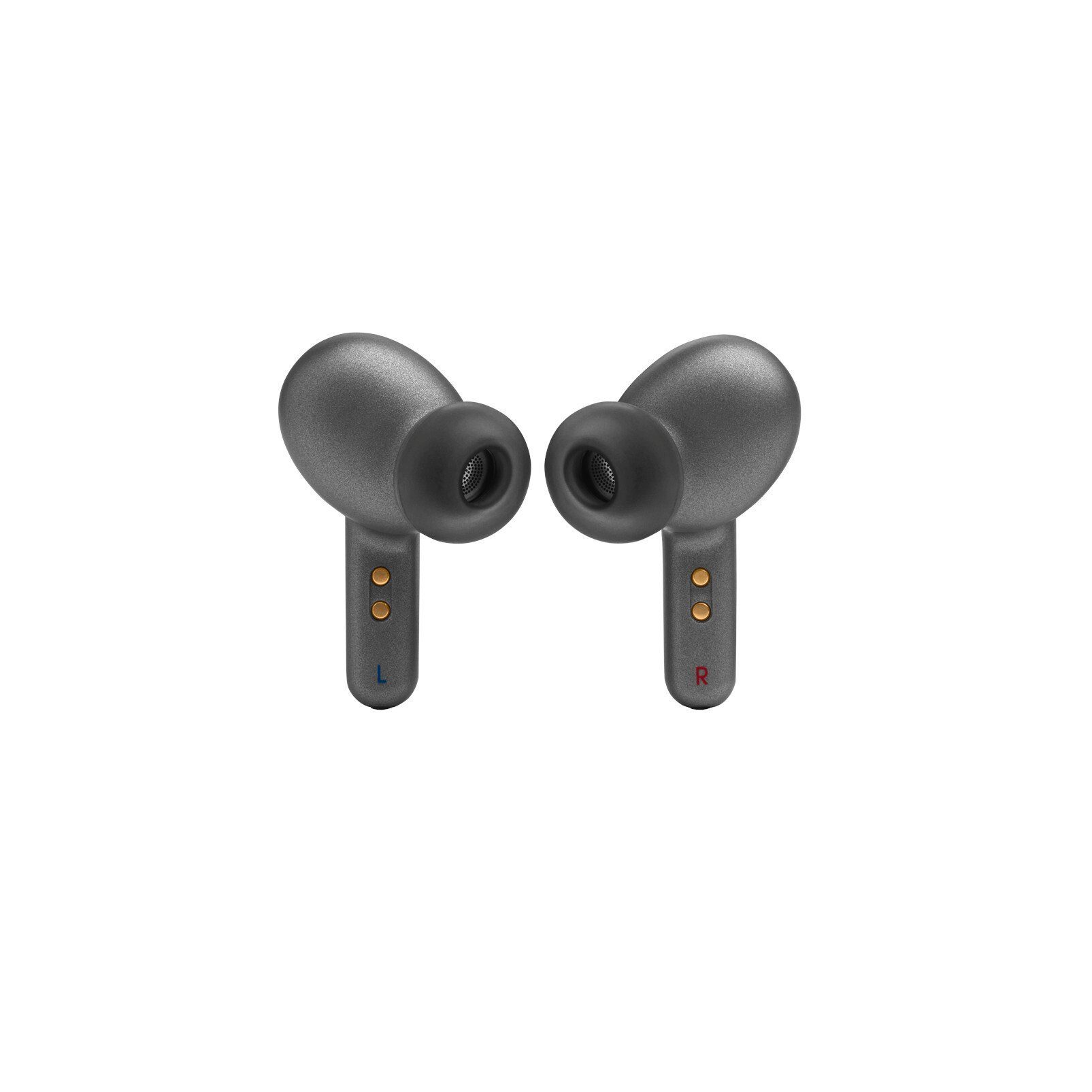 JBL Harman LIVE Pro+ In Ear oordopjes Bluetooth Zwart Noise Cancelling Waterbestendig