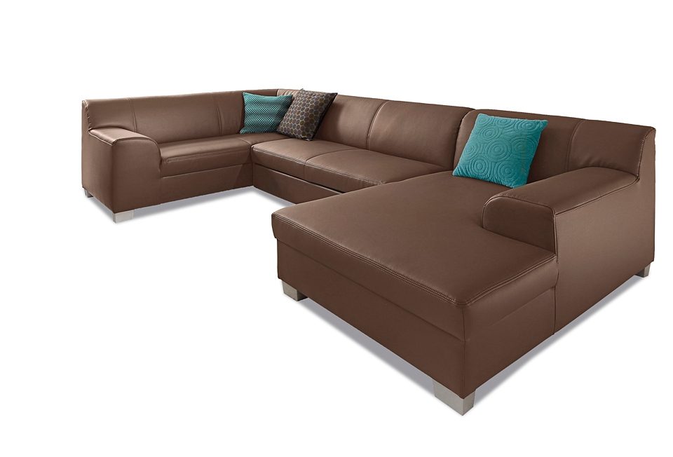 DOMO collection Zithoek Amando U-vorm