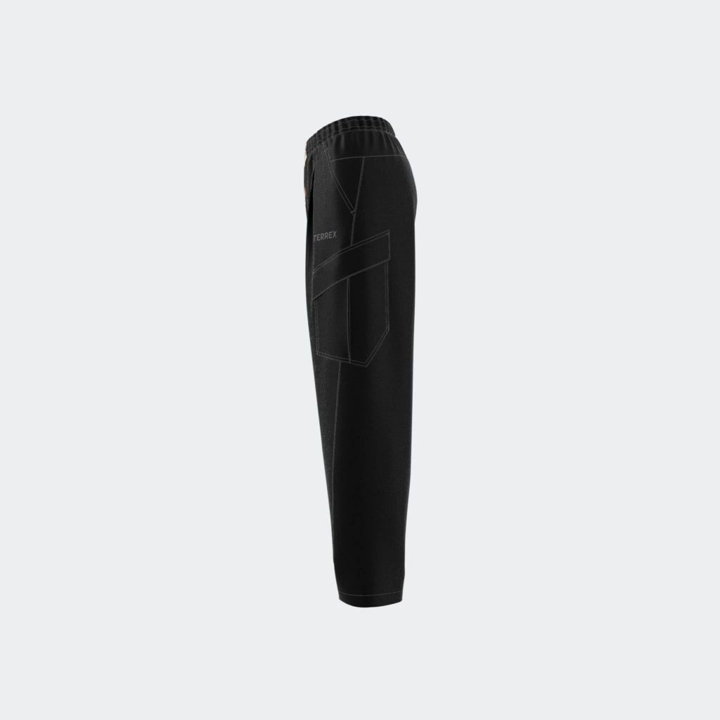 adidas TERREX Outdoorbroek W CARGO PANTS (1-delig)