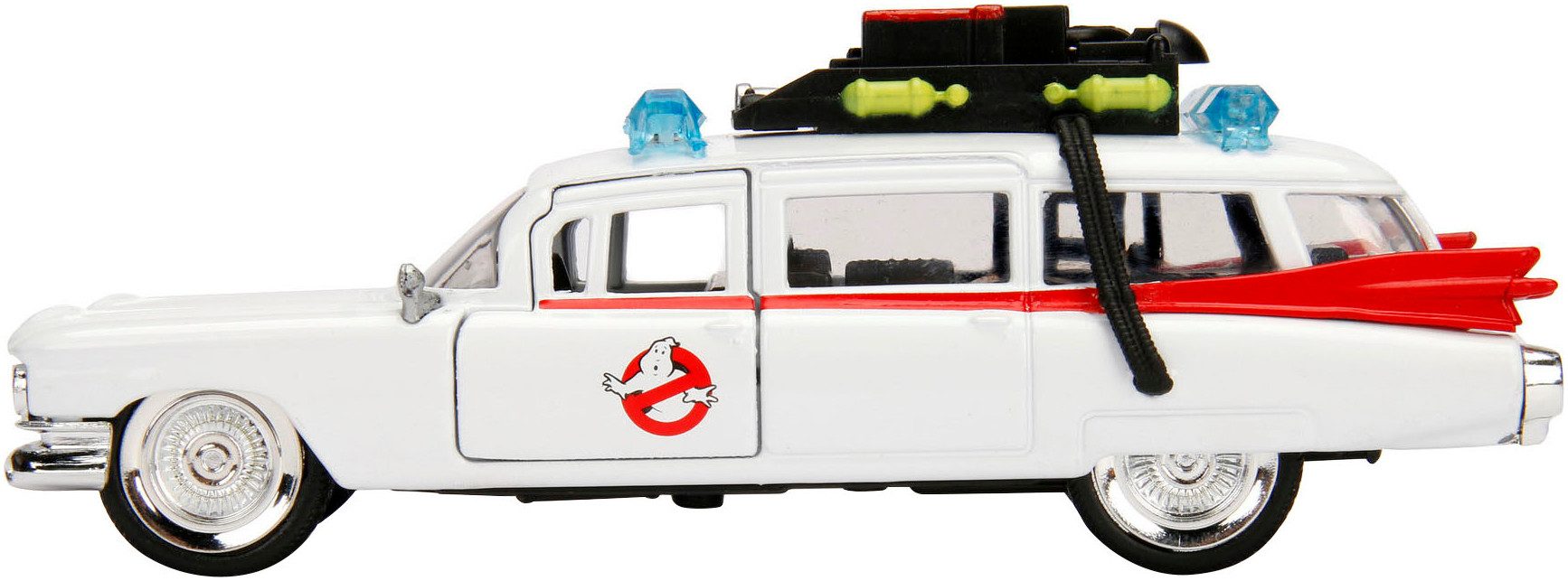 JADA Speelgoedauto Ghostbusters ECTO-1, 1:32