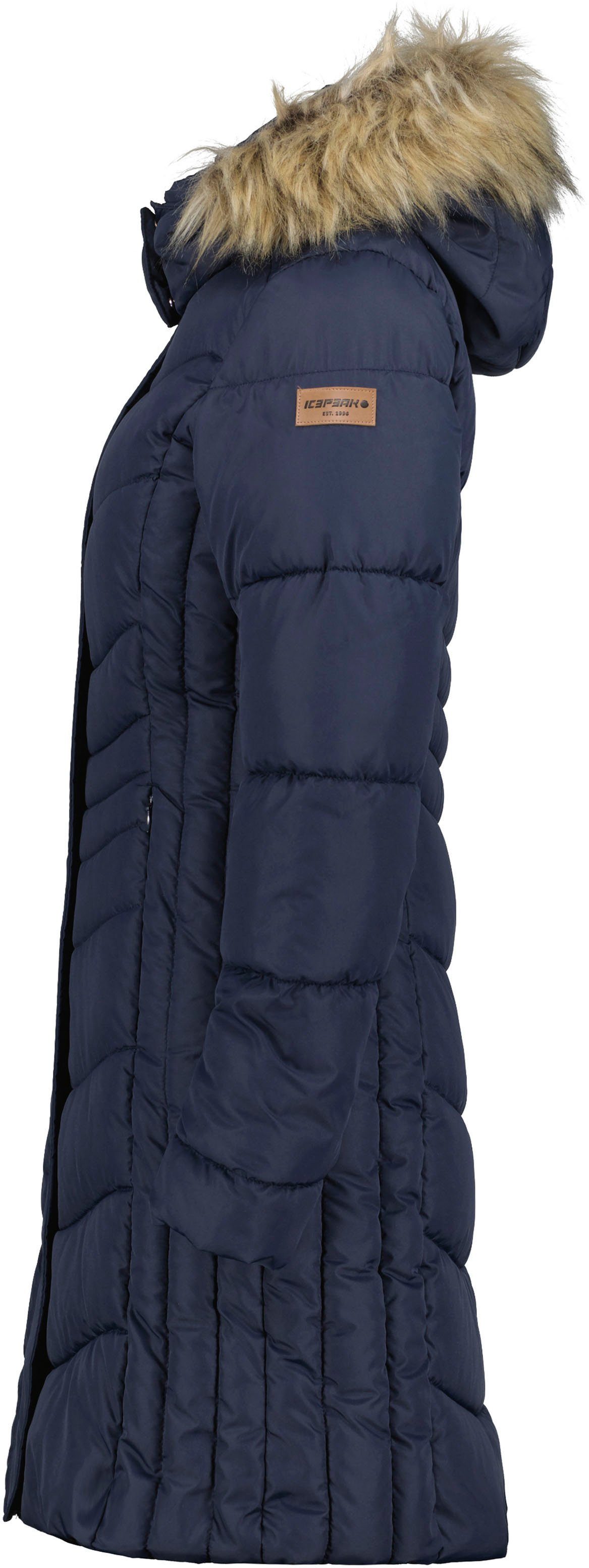 Icepeak Gewatteerde jas PAIVA Warm & waterafstotend & windwerend