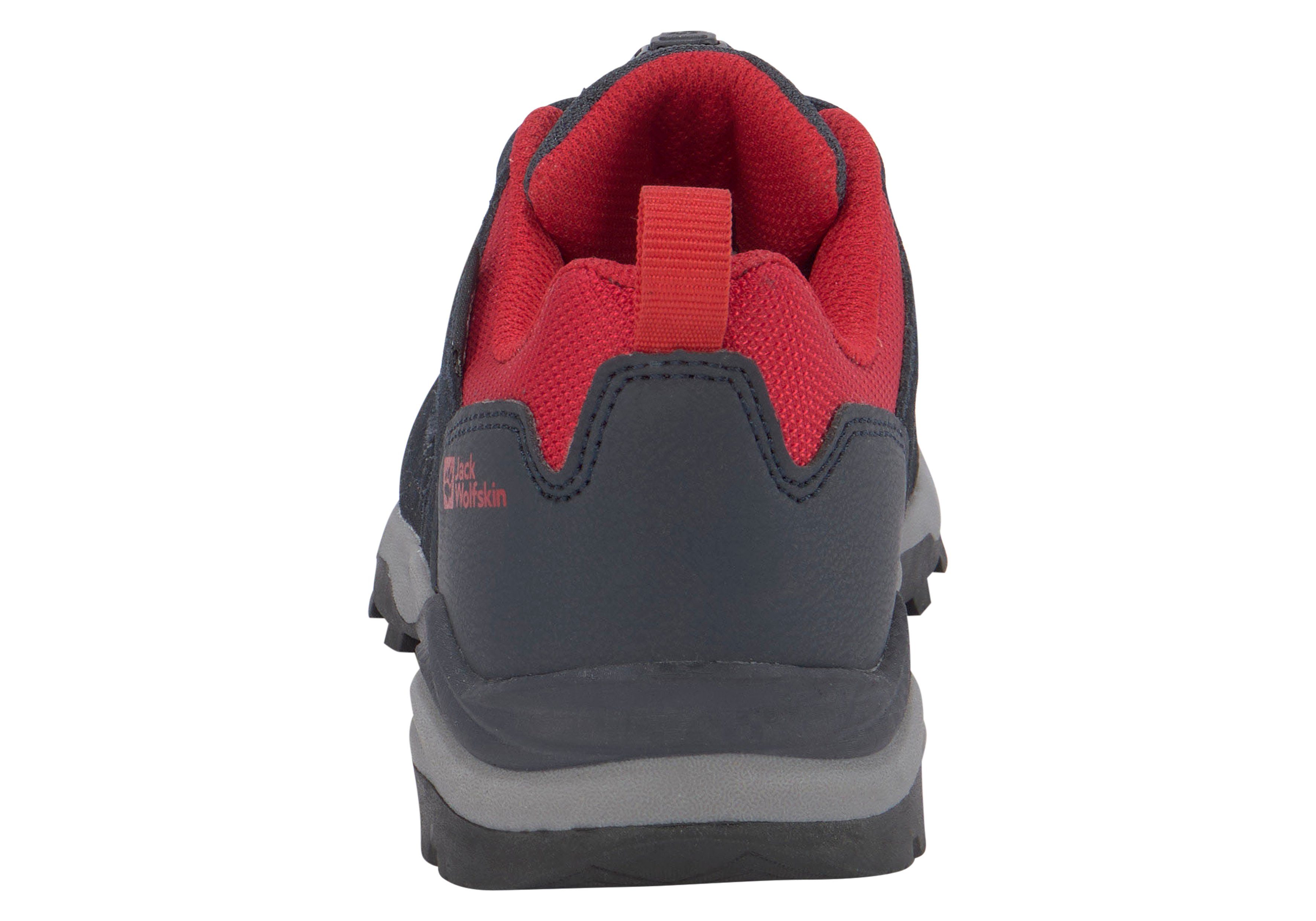 Jack Wolfskin Wandelschoenen TRAIL HIKER TEXAPORE LOW K
