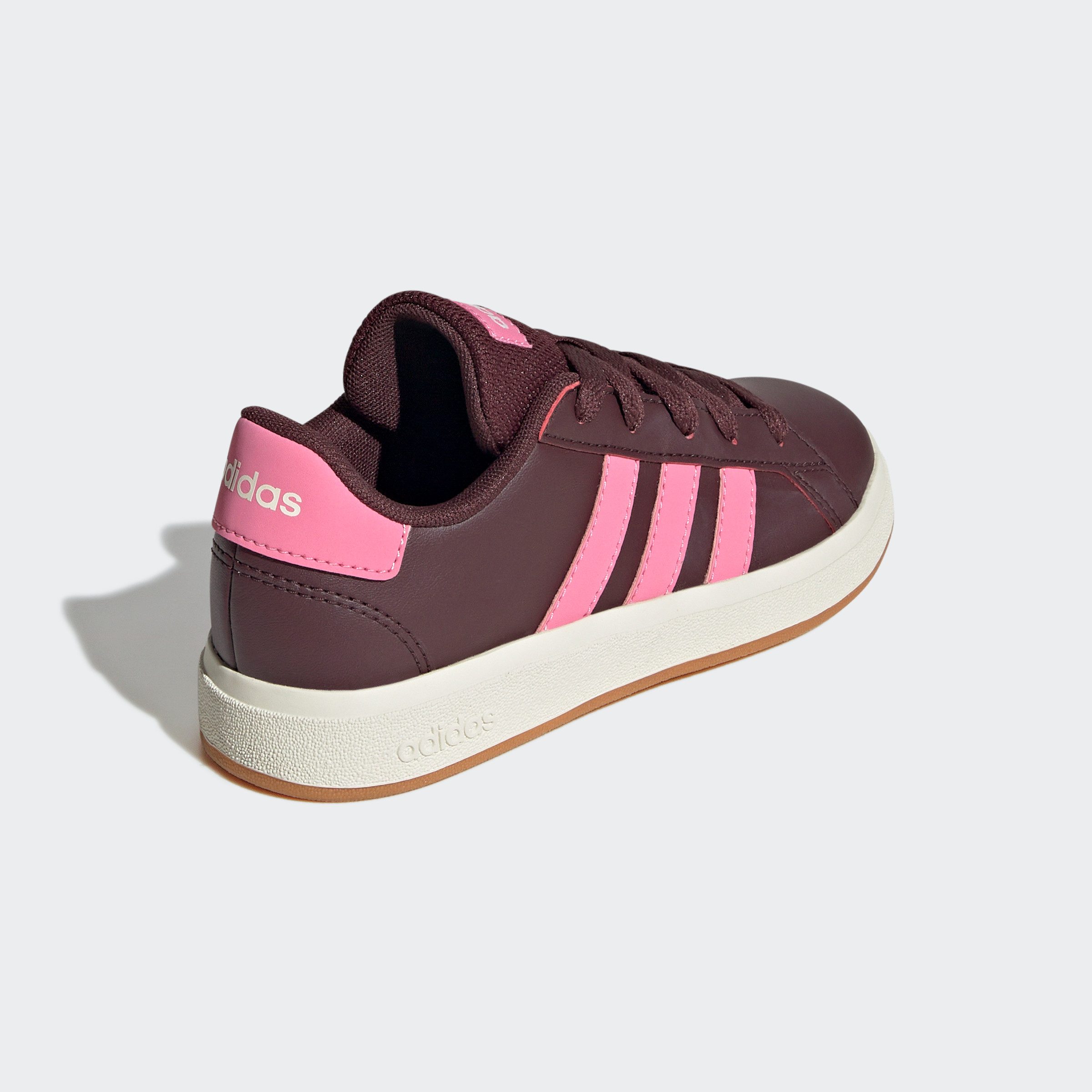 adidas Sportswear Sneakers GRAND COURT LIFESTYLE TENNIS LACE-UP Design geïnspireerd op de adidas Superstar