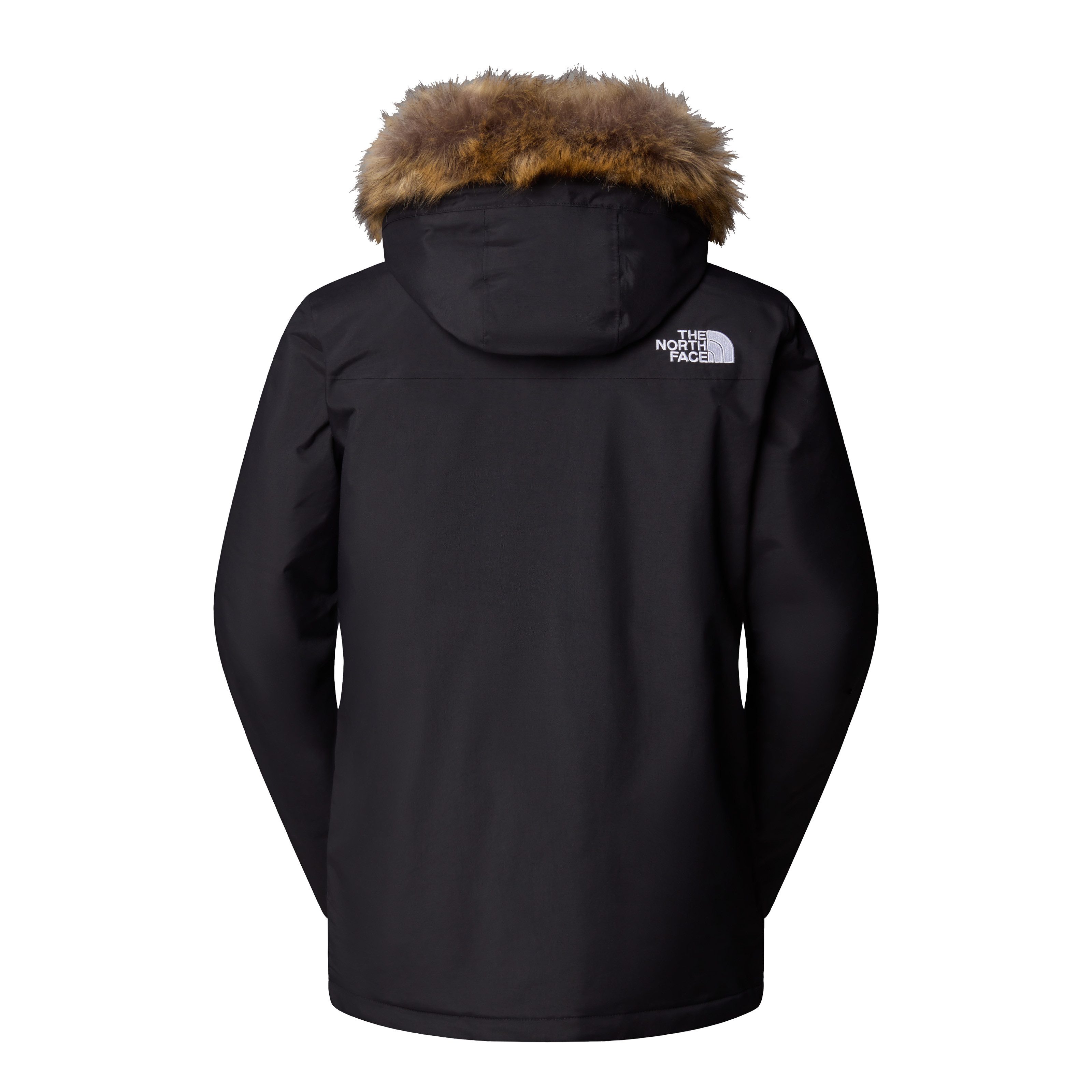 The North Face Functioneel jack ZANECK JACKET met geborduurd logo