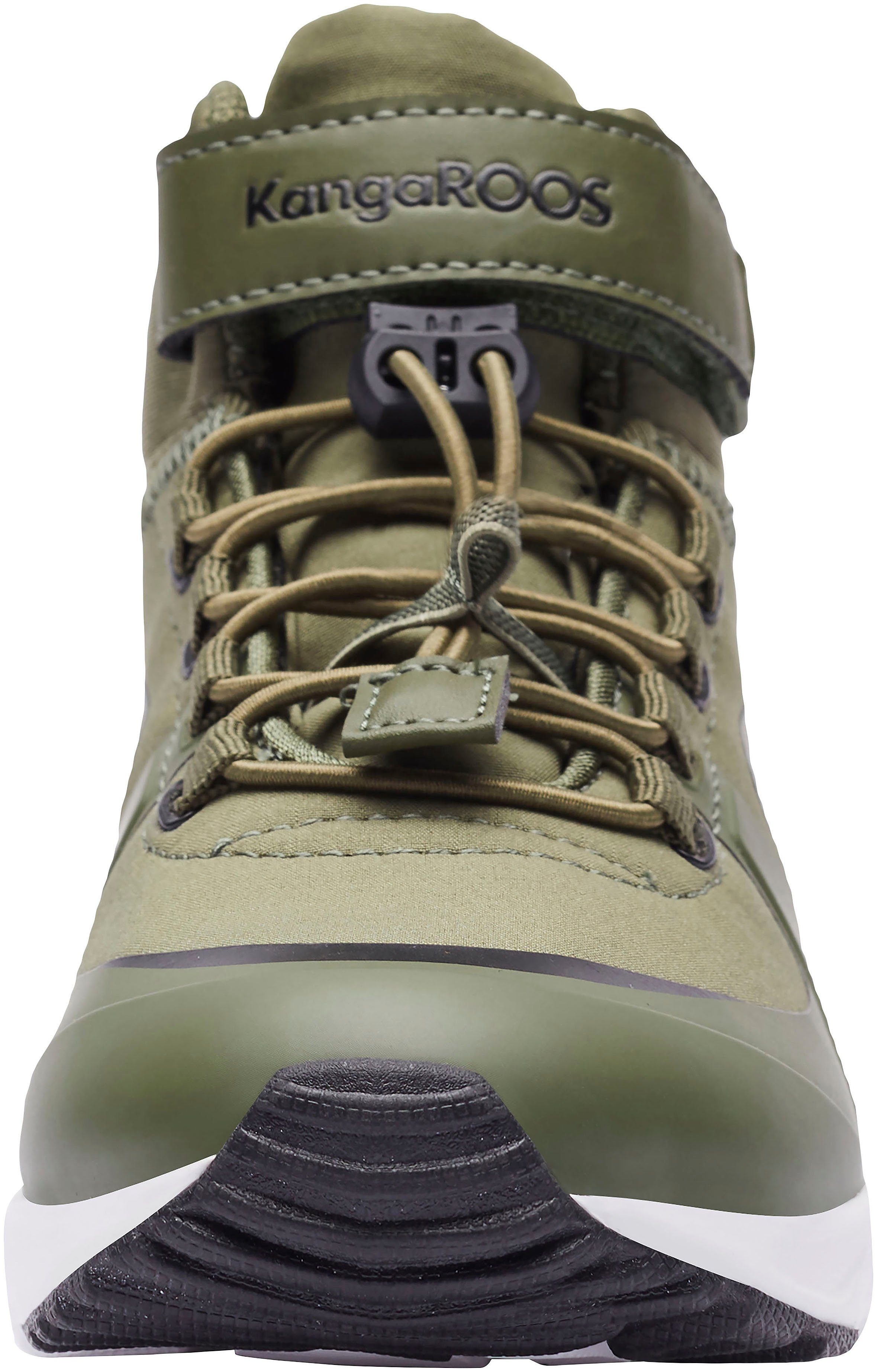 KangaROOS Sneakers KX-Hydro Sneakerboot, winterlaars, waterdicht