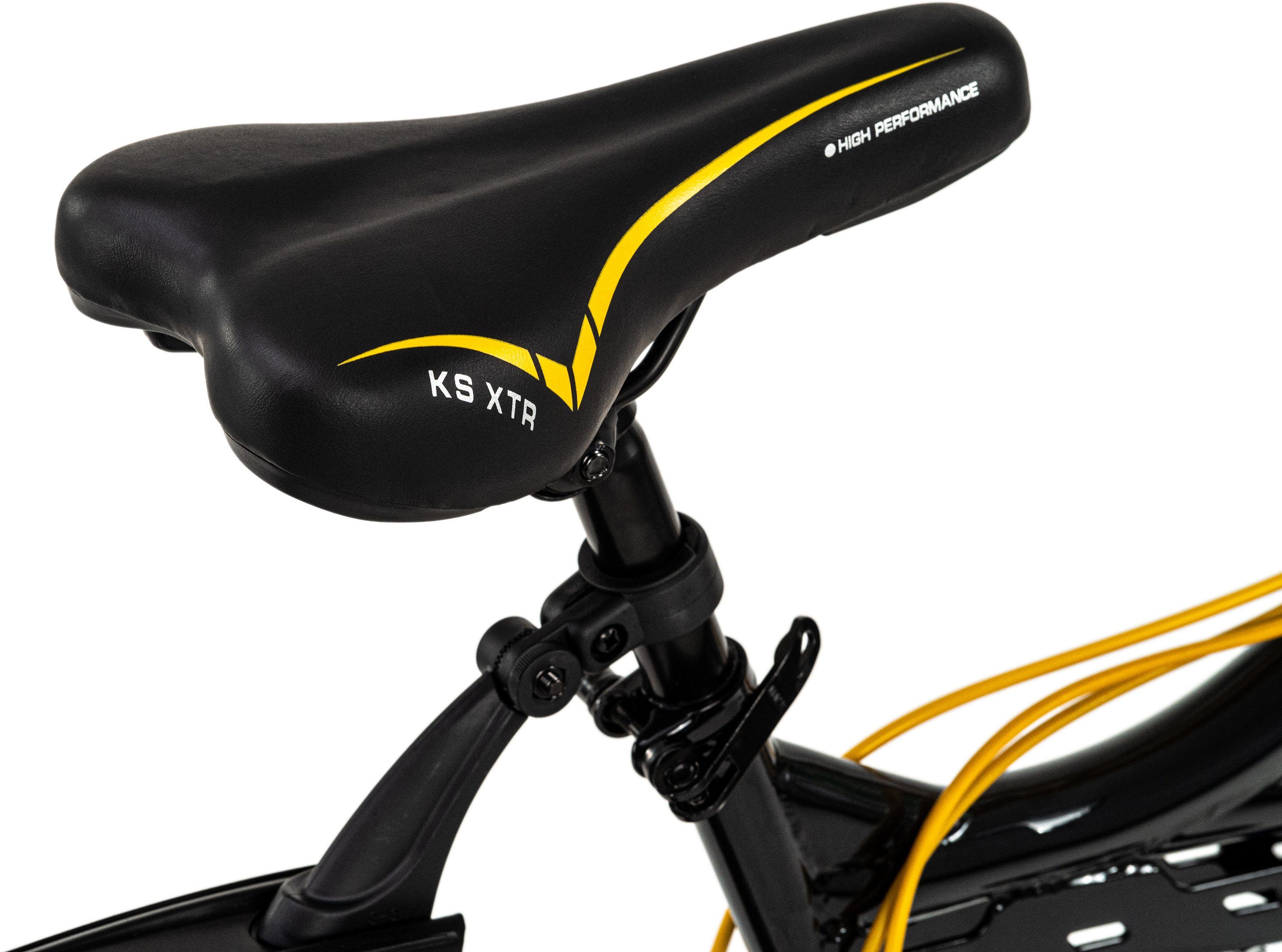KS Cycling Mountainbike Bliss voor heren, kettingversnelling