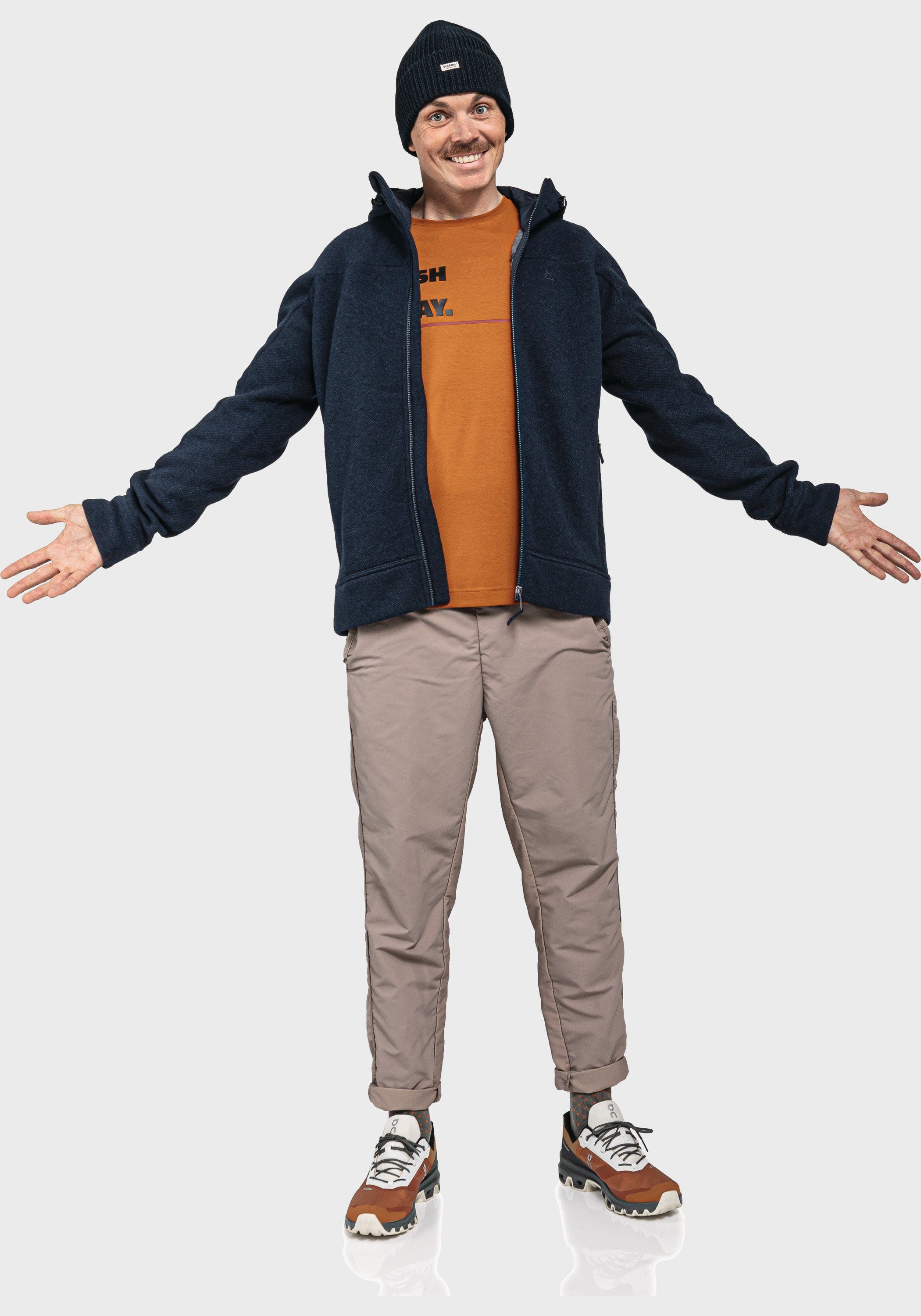 Schöffel Fleecejack Fleece Hoody Lakefield M