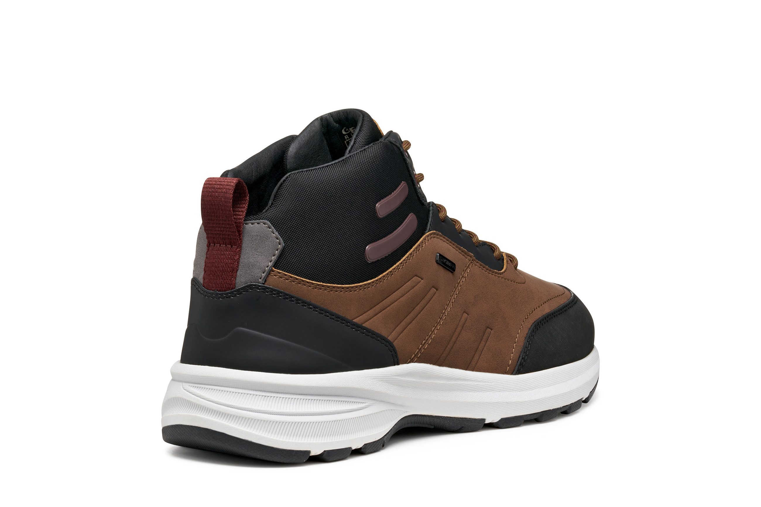 Geox Winterlaarzen U SENALES B ABX