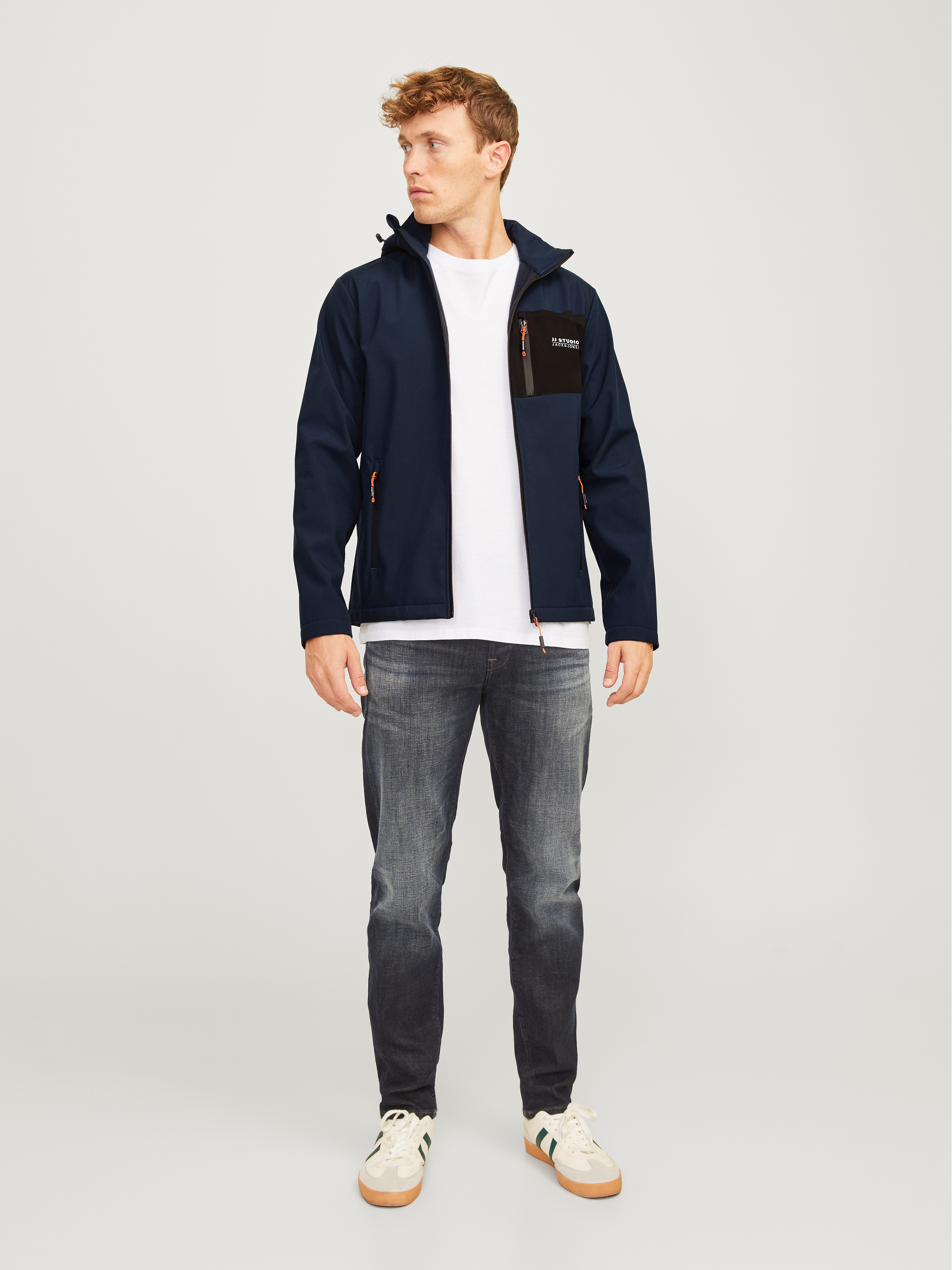 Jack & Jones Softshell-jack JJTAYLOR SOFTSHELL JACKET