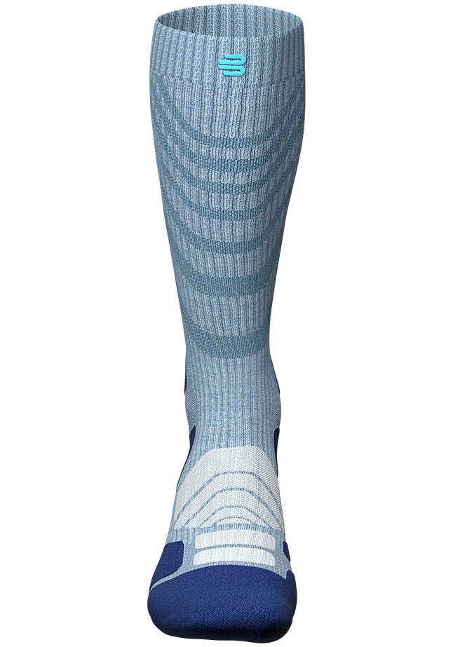 Bauerfeind Sportsokken Outdoor Merino Compression Socks, Women