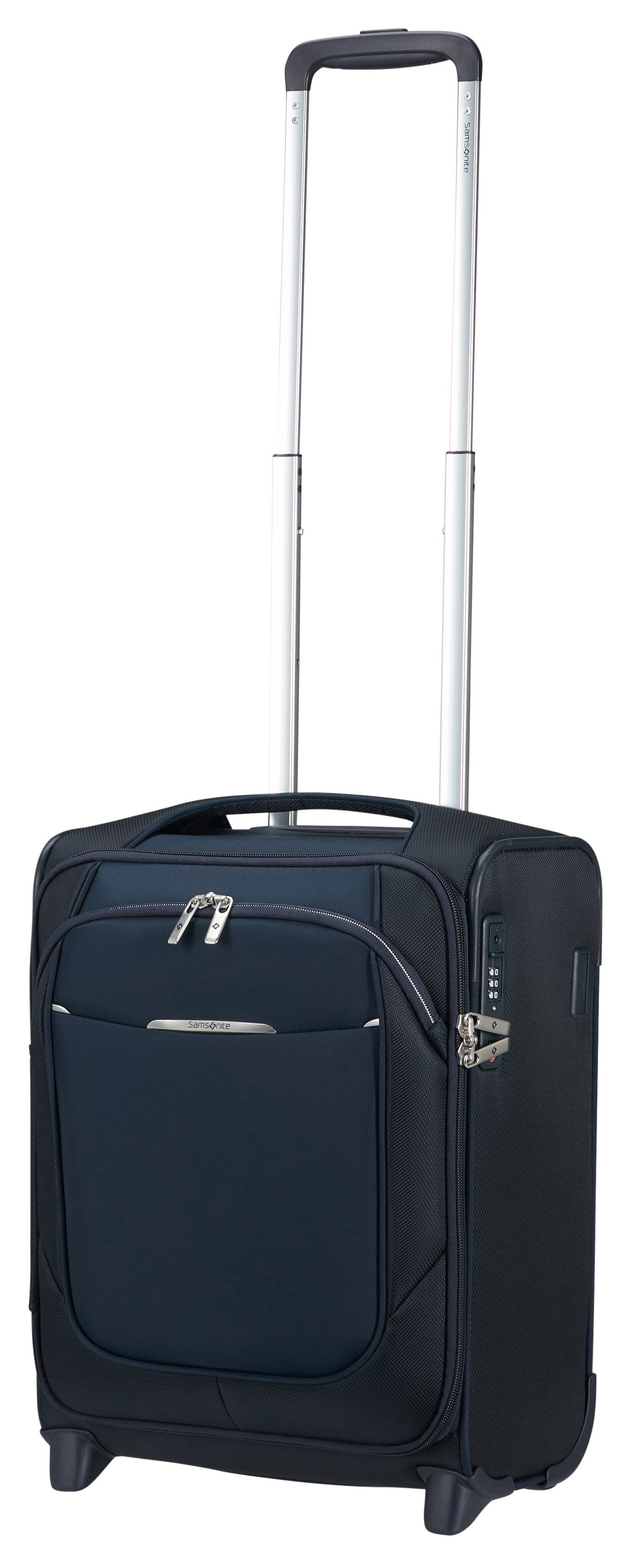 Samsonite Zachte bagage trolley RE-LITE, 45 cm (set, 2 stuks)
