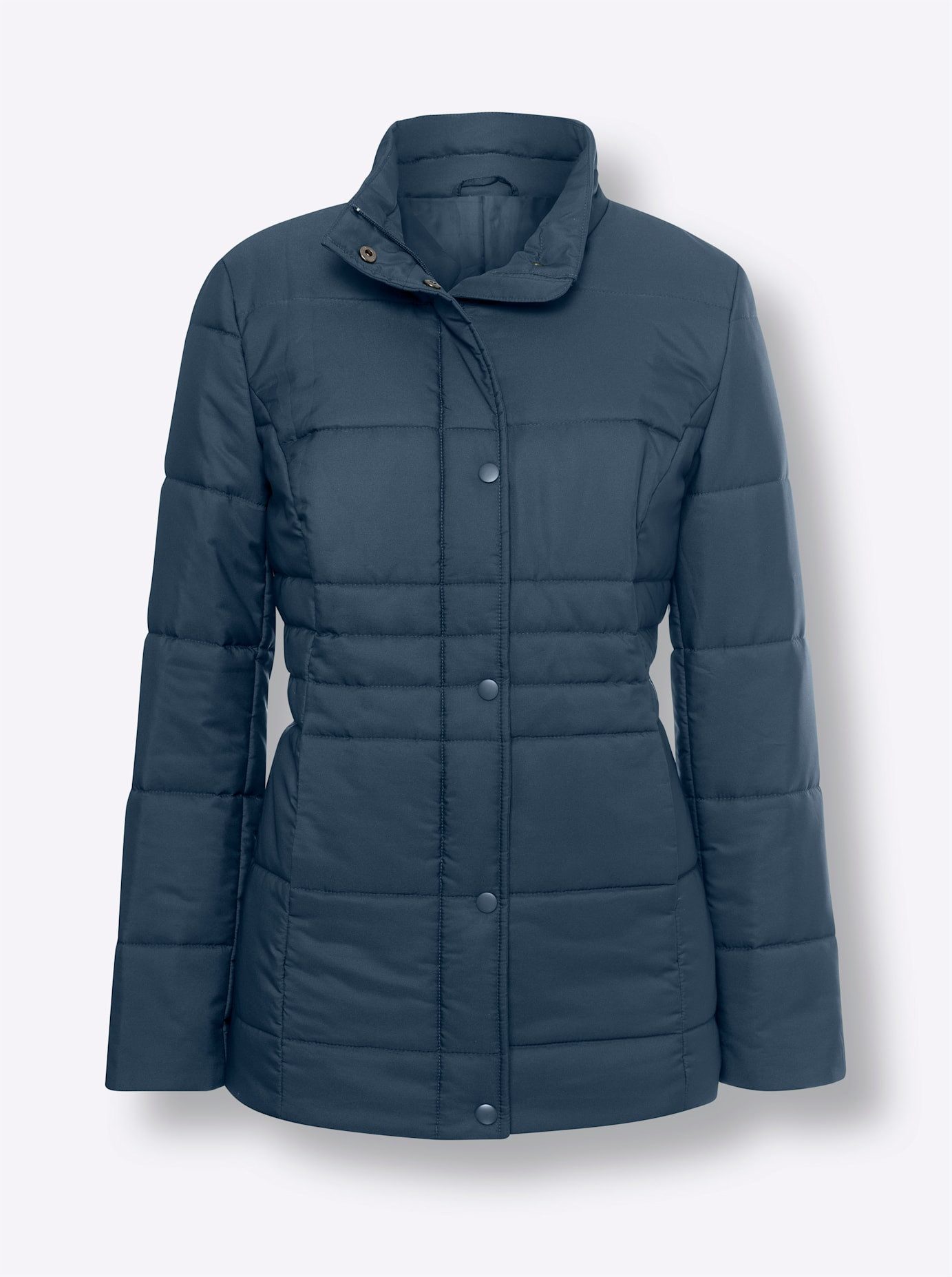 Classic Basics Gewatteerde jas