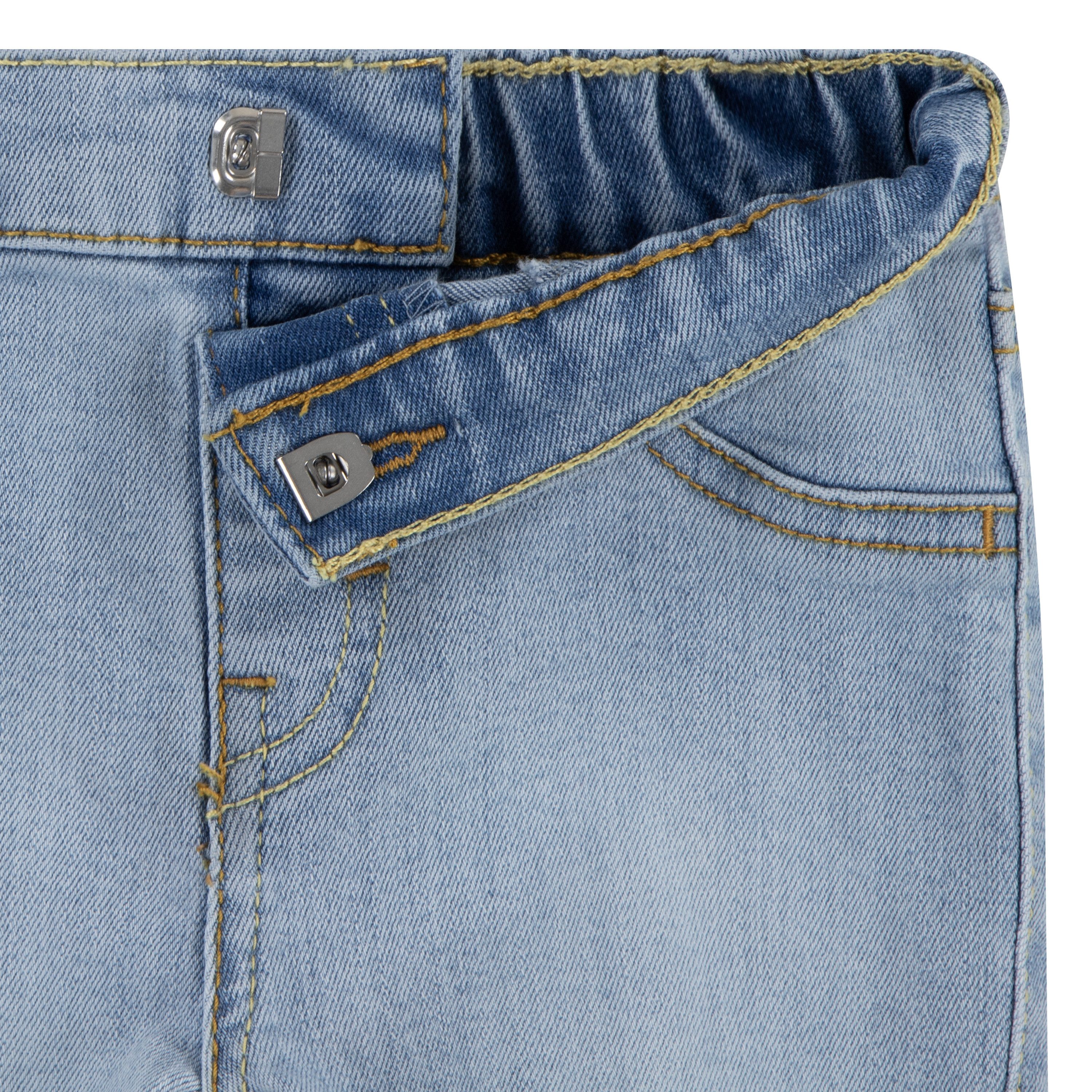 Levi's Kidswear T-shirt short LVB LEVI 3D SAILING DENIM SET (set, 2-delig, 2-delig)
