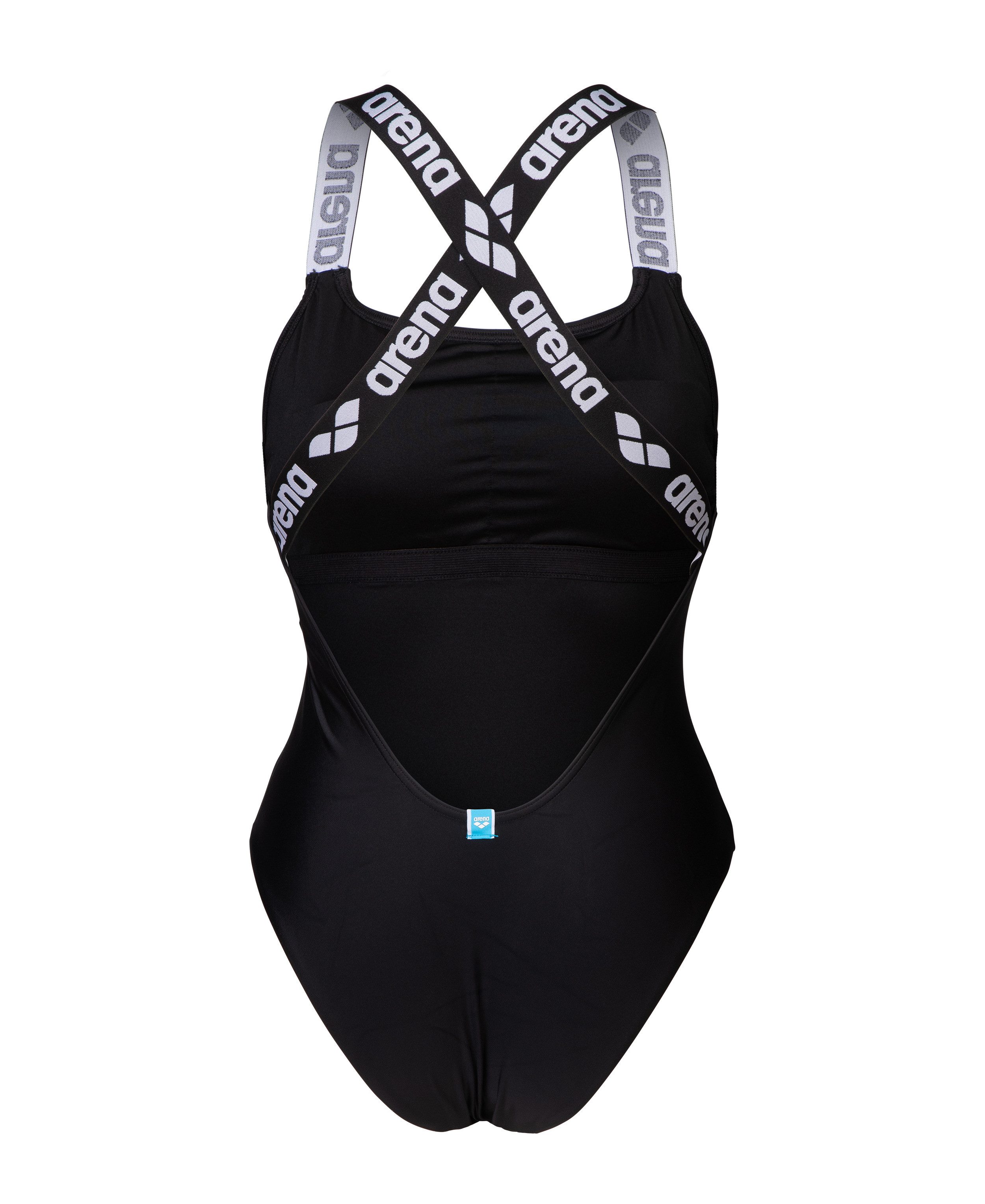 Arena Badpak WOMEN'S ARENA ELASTIC SOLID SWIMSUIT