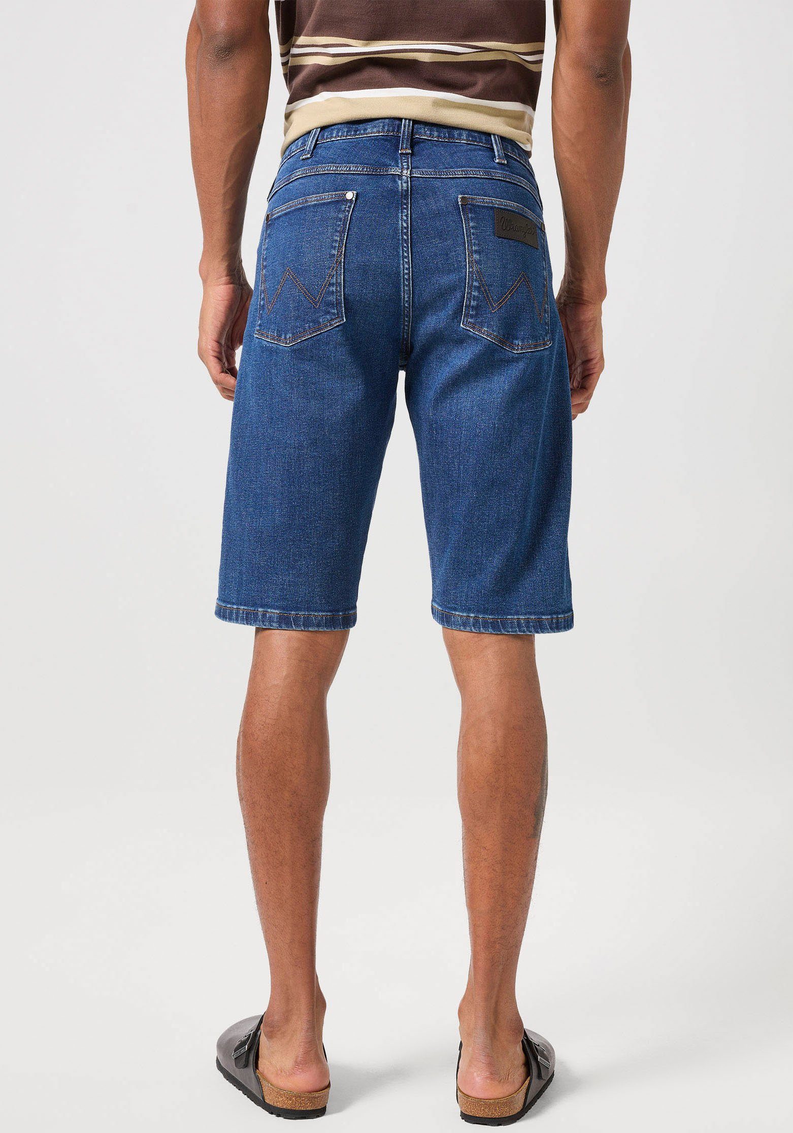 Wrangler Jeansshort Colton