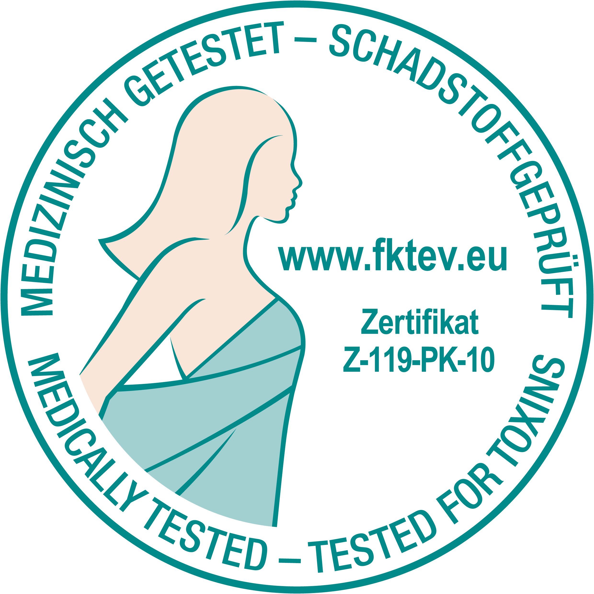 f.a.n. Frankenstolz Neksteunkussen F.a.n. Medisan Sleep & Care Latex hoge steunwerking, met ventilatiekanalen