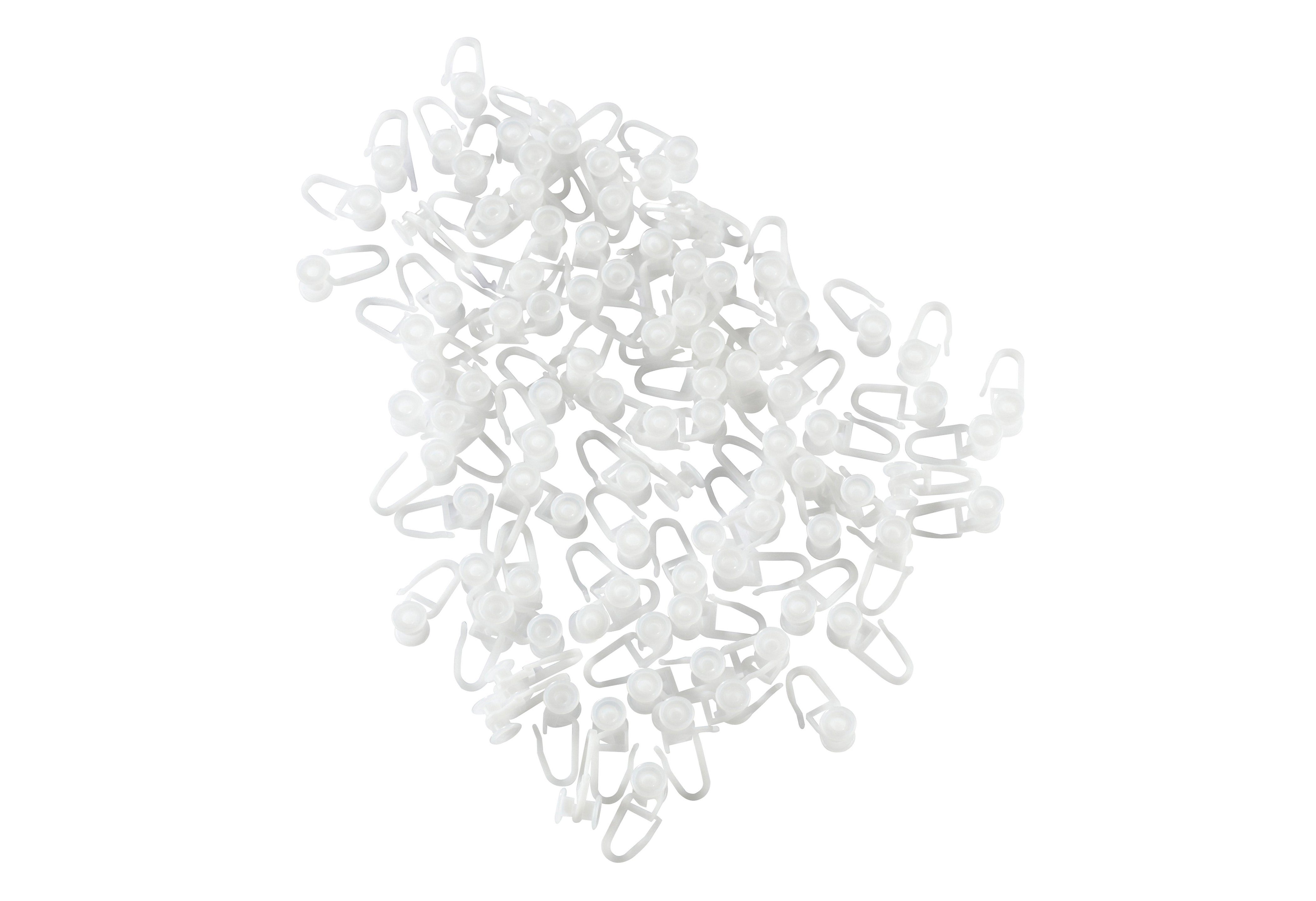 GARESA Runners Rolring voor U-afdekprofiel (set, 100 stuks)