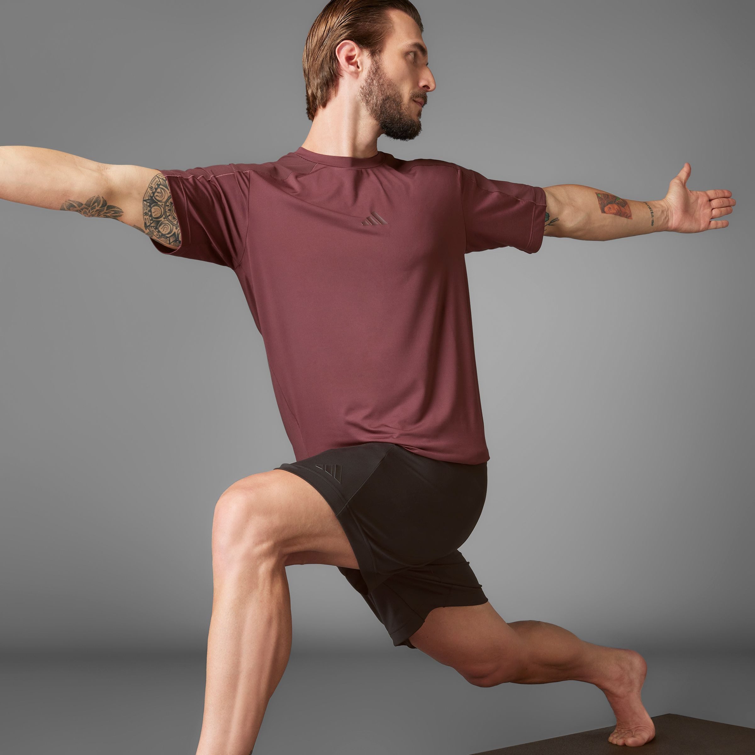 adidas Performance Short PUREMOTIONSHORT (1-delig)