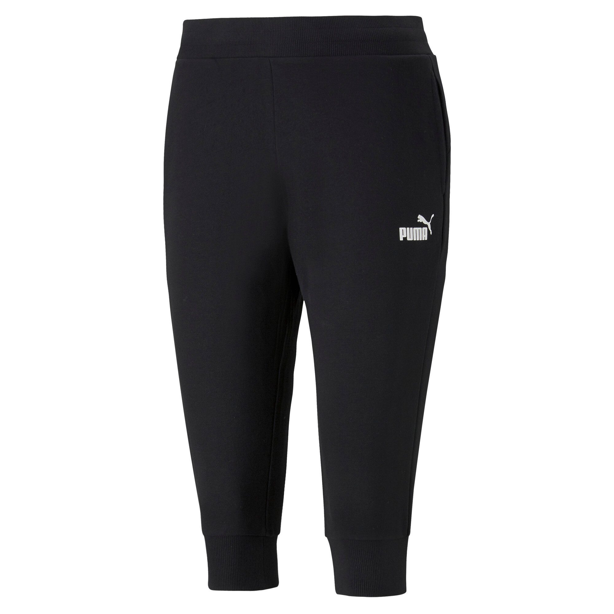 PUMA Trainingsbroek ESS Capri Sweatpants TR