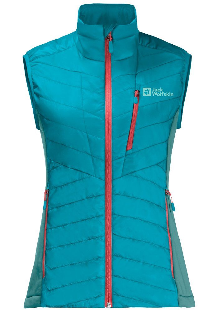 Jack Wolfskin Bodywarmer ROUTEBURN PRO INS VEST W