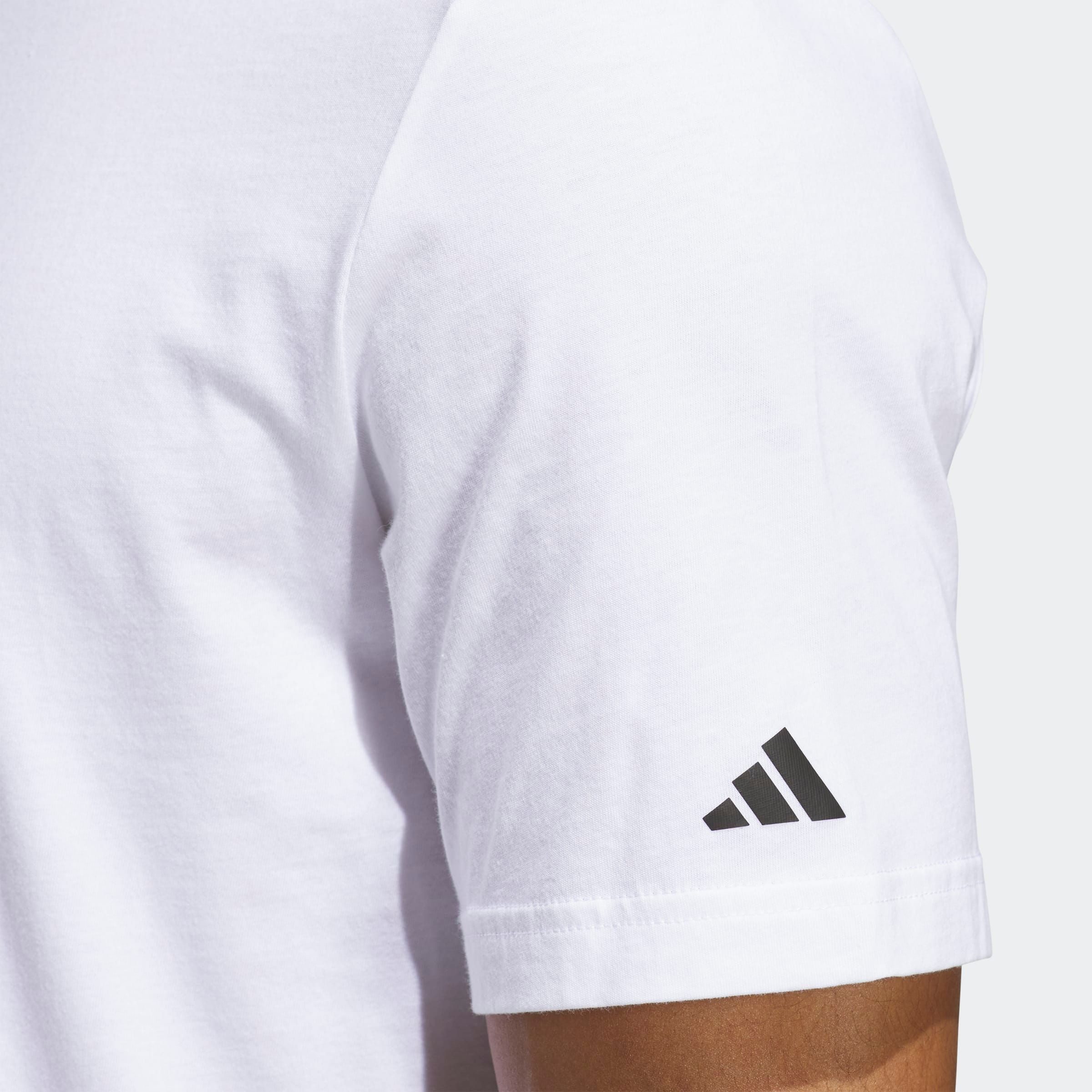 adidas Performance Poloshirt BLANK TEE