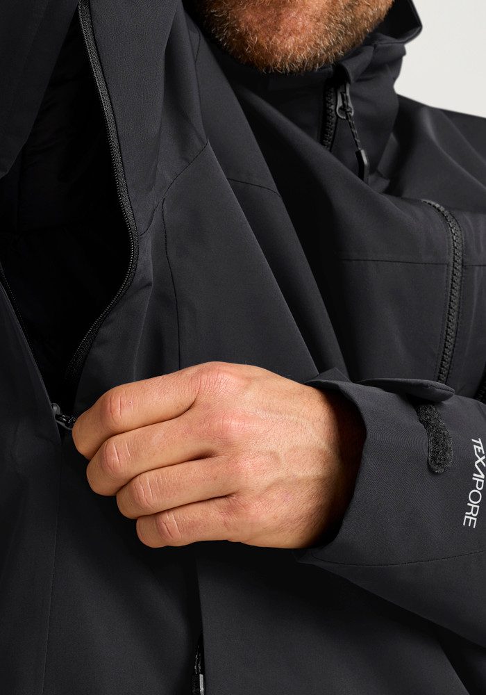 Jack Wolfskin Ski-jack FLOWLINE 3IN1 JKT M
