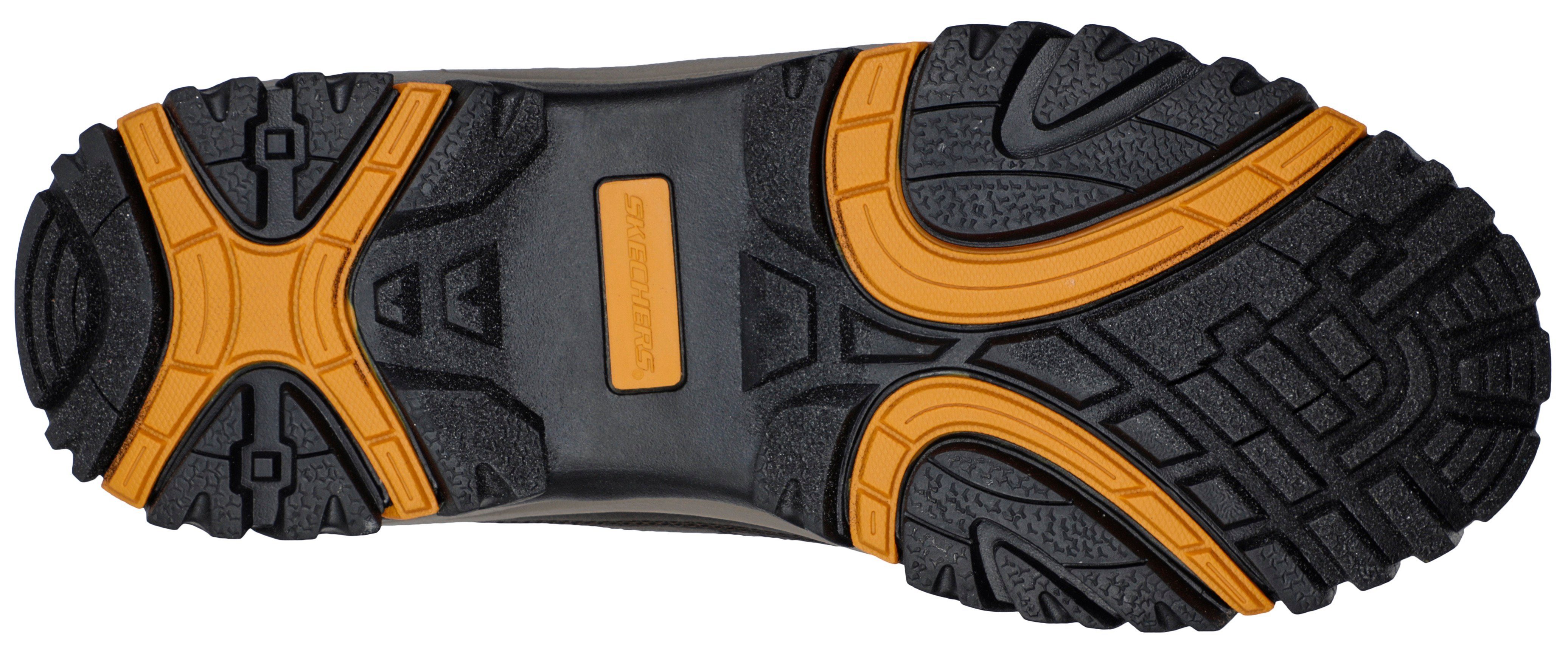 Skechers Outdoorschoenen RELMENT met waterafstotende membraan