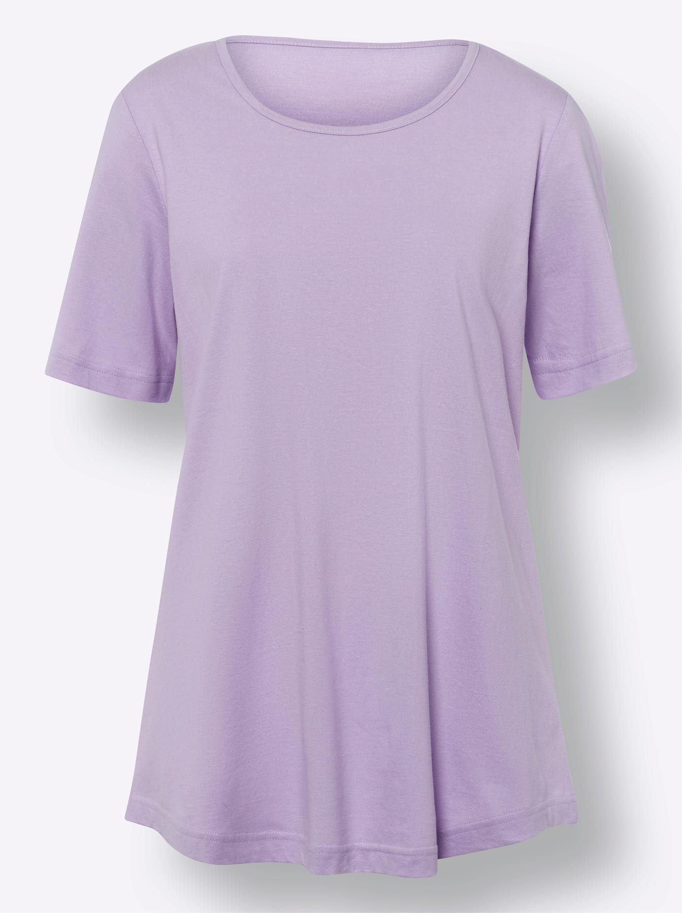 Classic Basics Lang shirt Set van 2 shirts (2-delig)