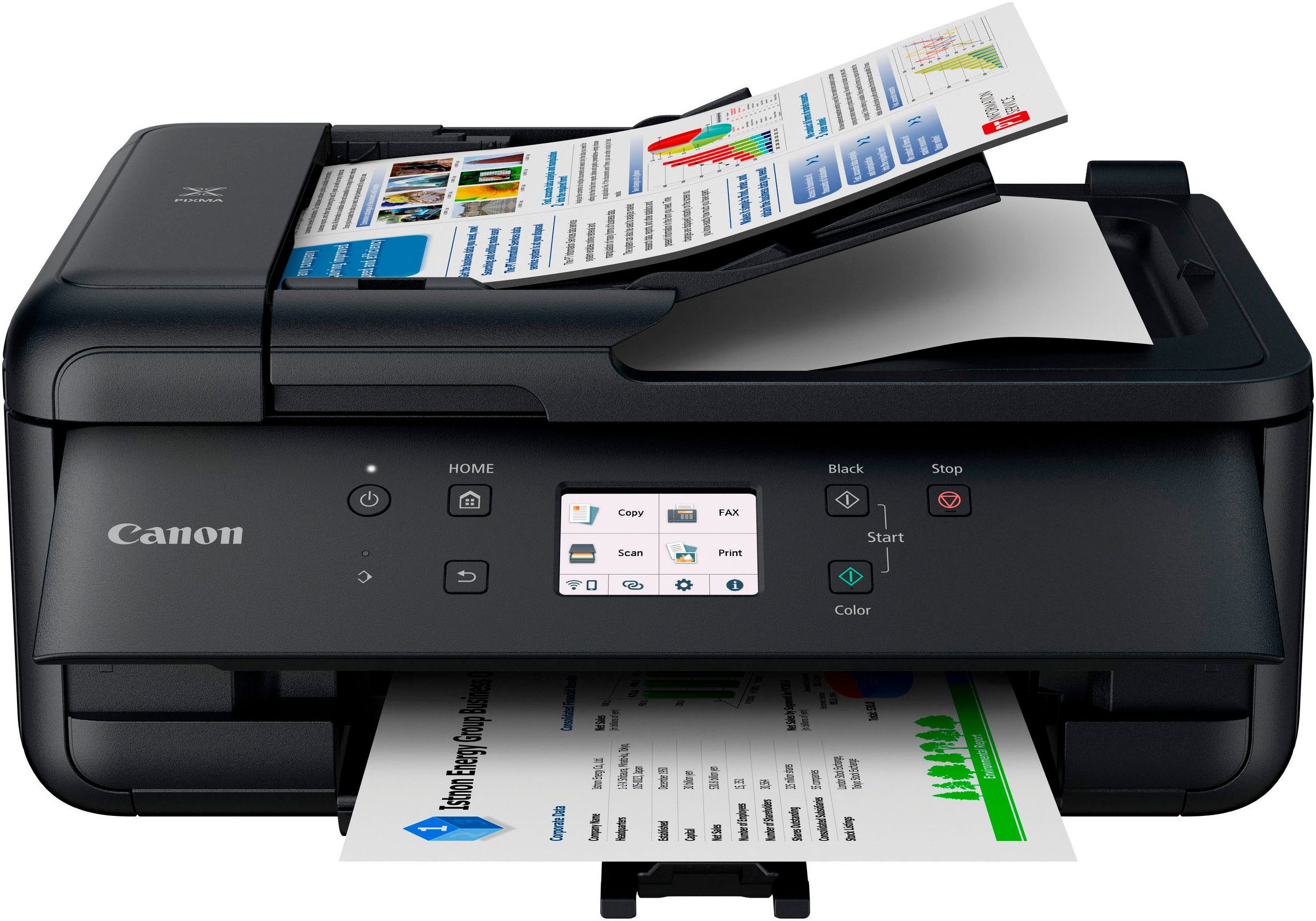 Canon All-in-oneprinter PIXMA TR7650