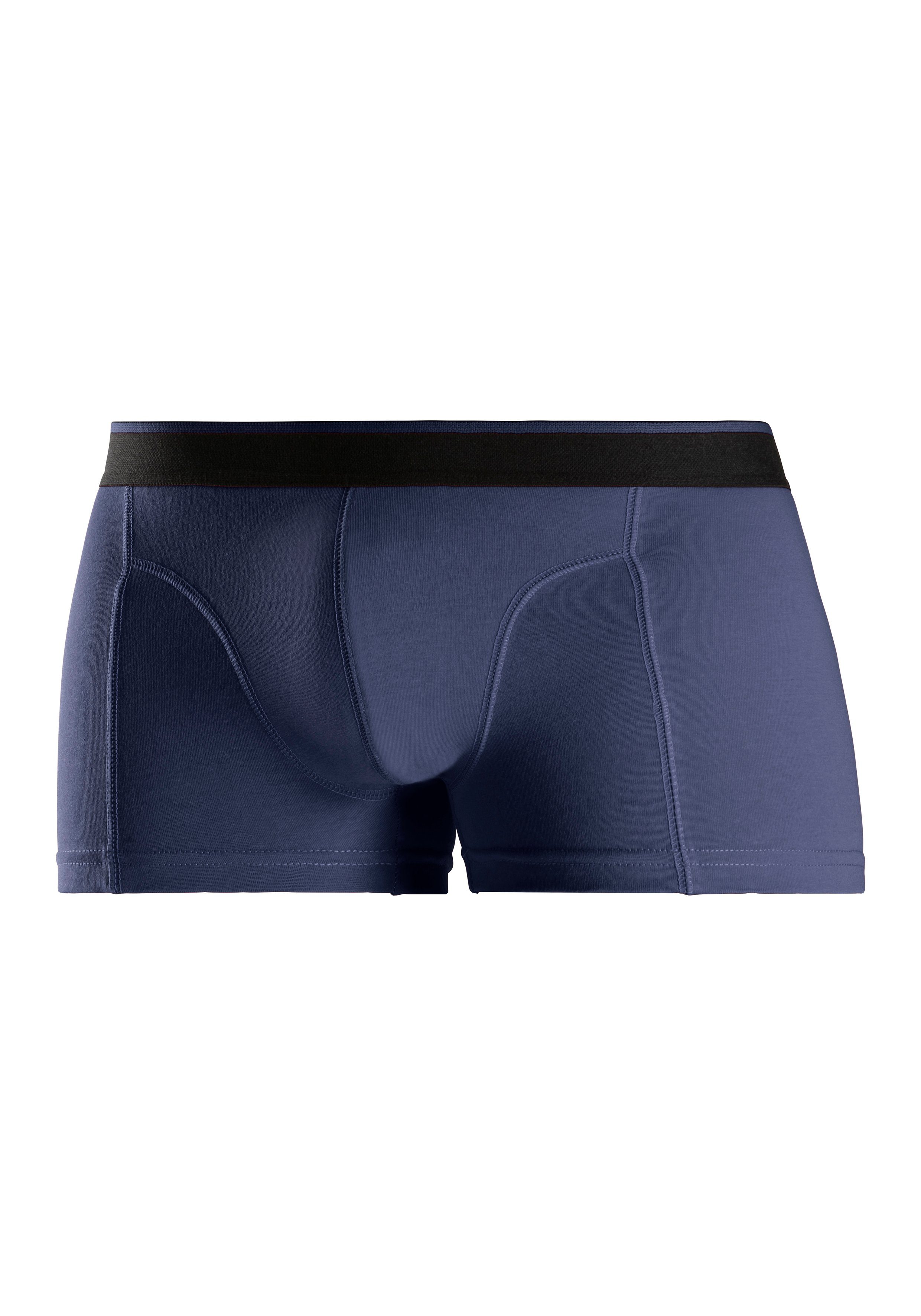 AUTHENTIC LE JOGGER Boxershort voor heren (set, 5 stuks)