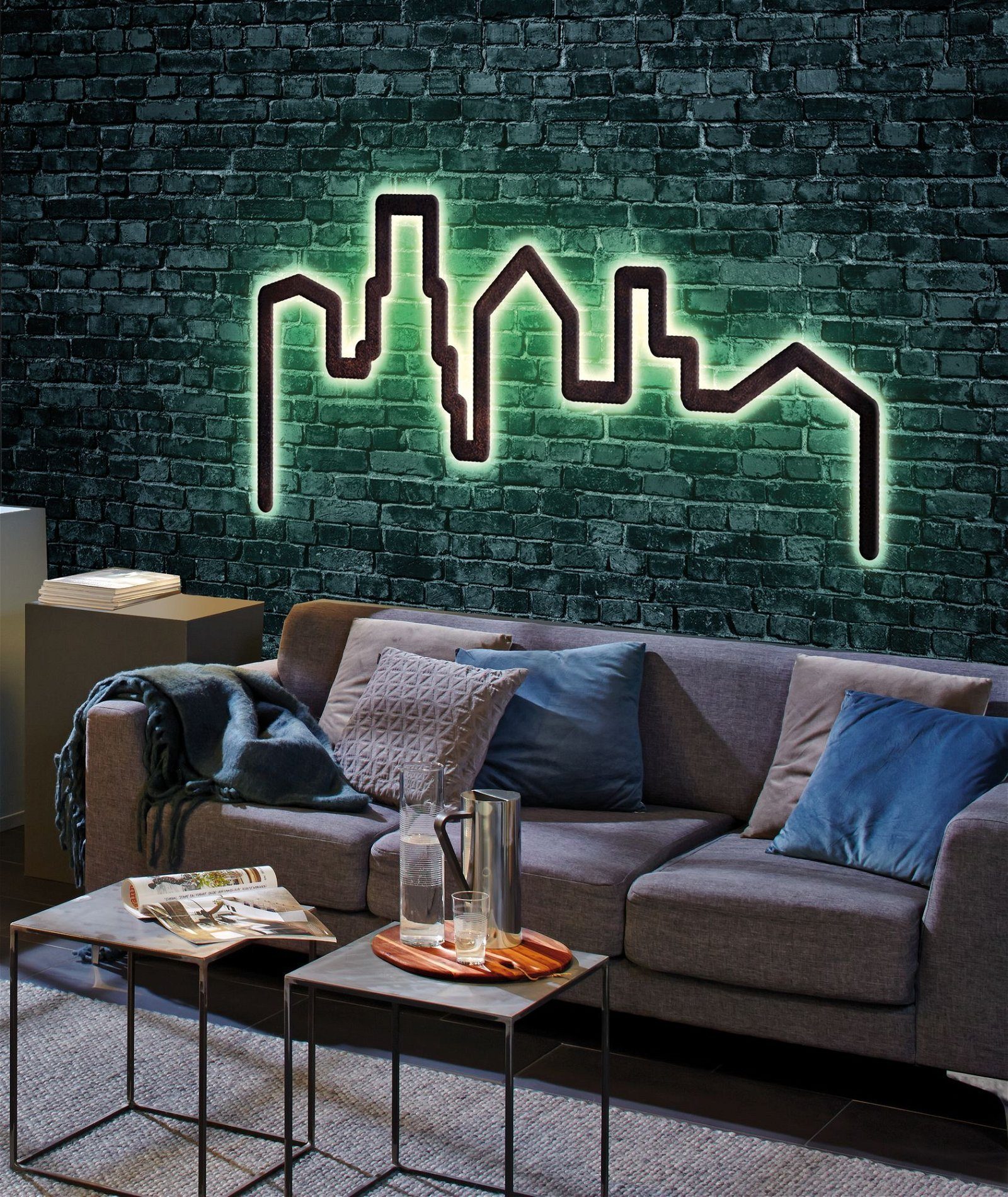 Paulmann Led-strepen Functie FlexLED 3D Set 1,5m RGB 11W 230V/24V 24VA Wit (1 stuk)