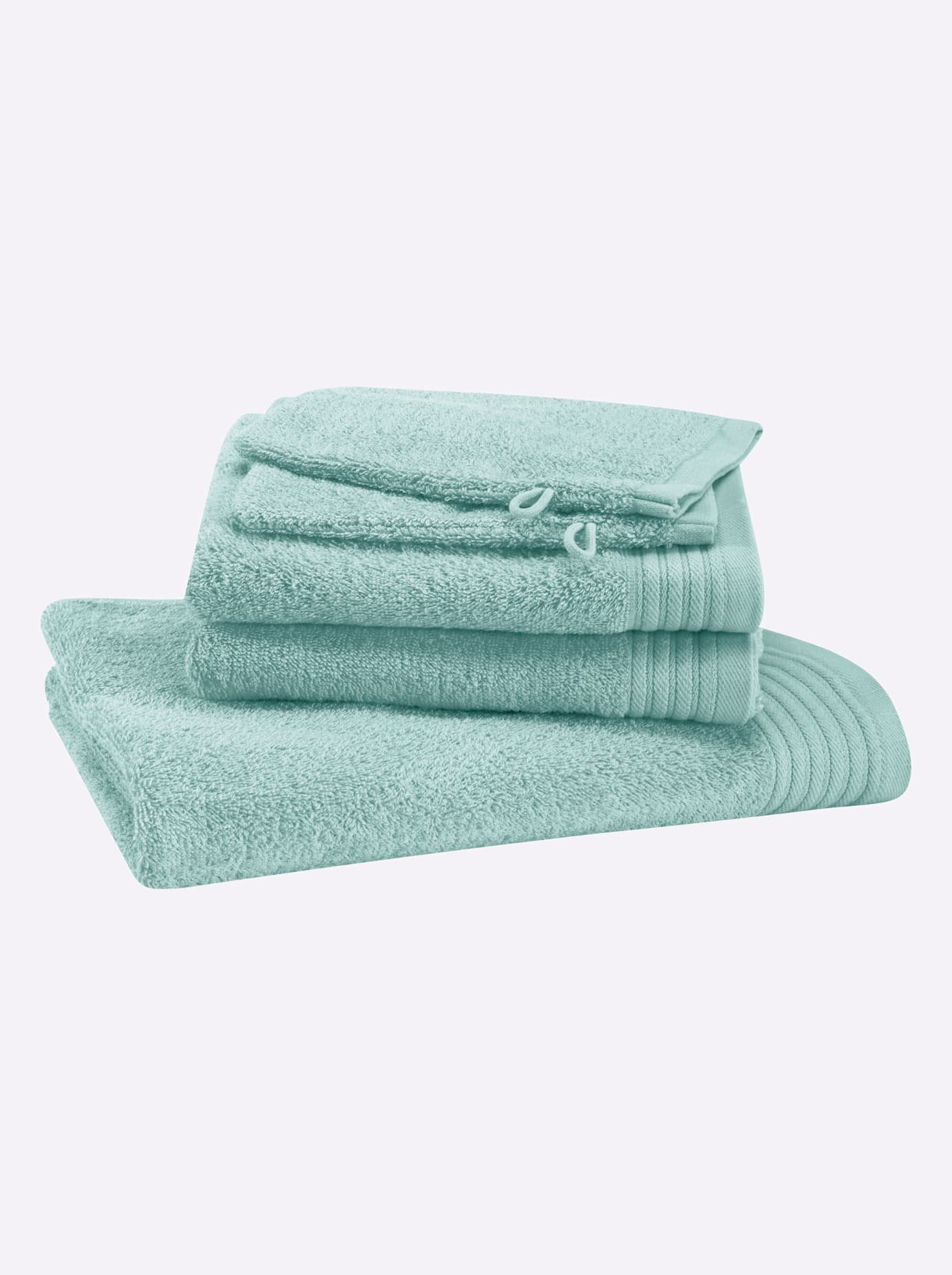 wäschepur Handdoek
