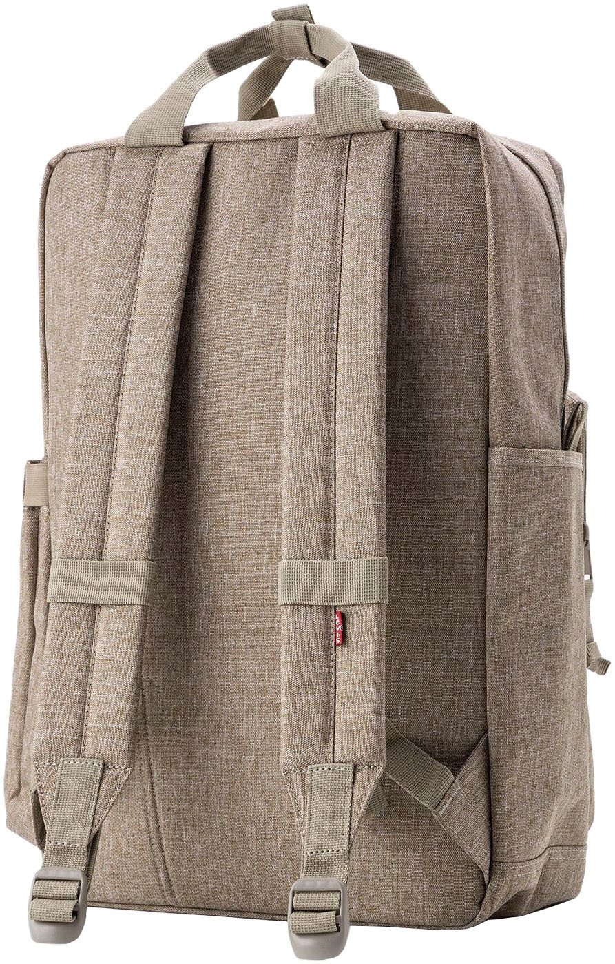 Levi's® Rugzak Vrijetijdrugzak, schoolrugzak, werkrugzak