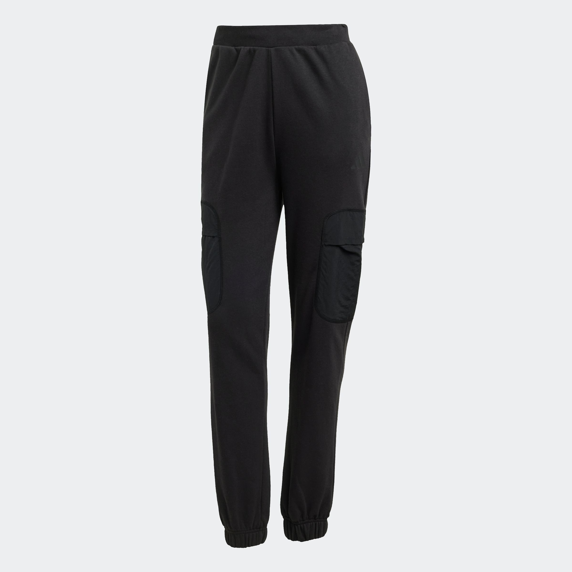 adidas Sportswear Sportbroek W CE G KN CARG (1-delig)