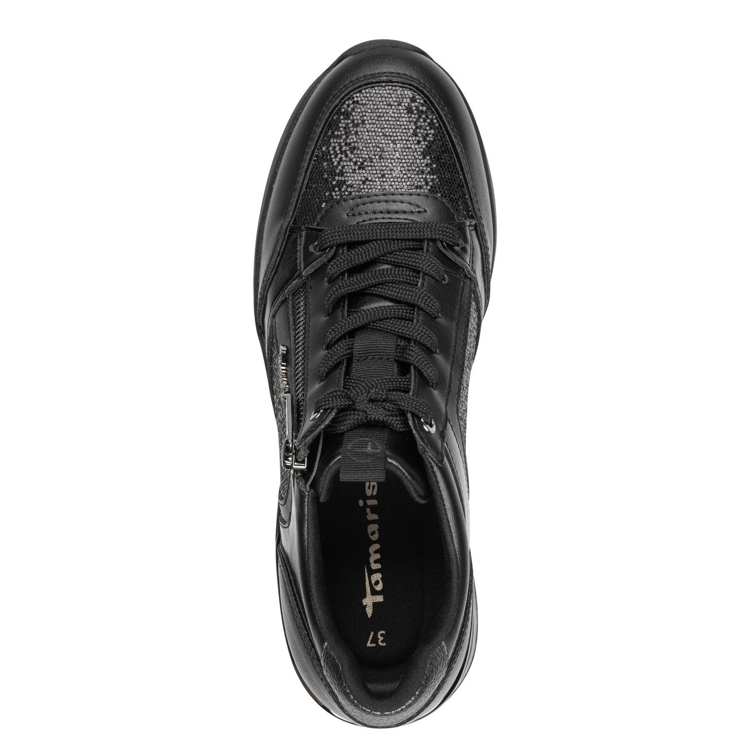 Tamaris Sneakers met sleehak