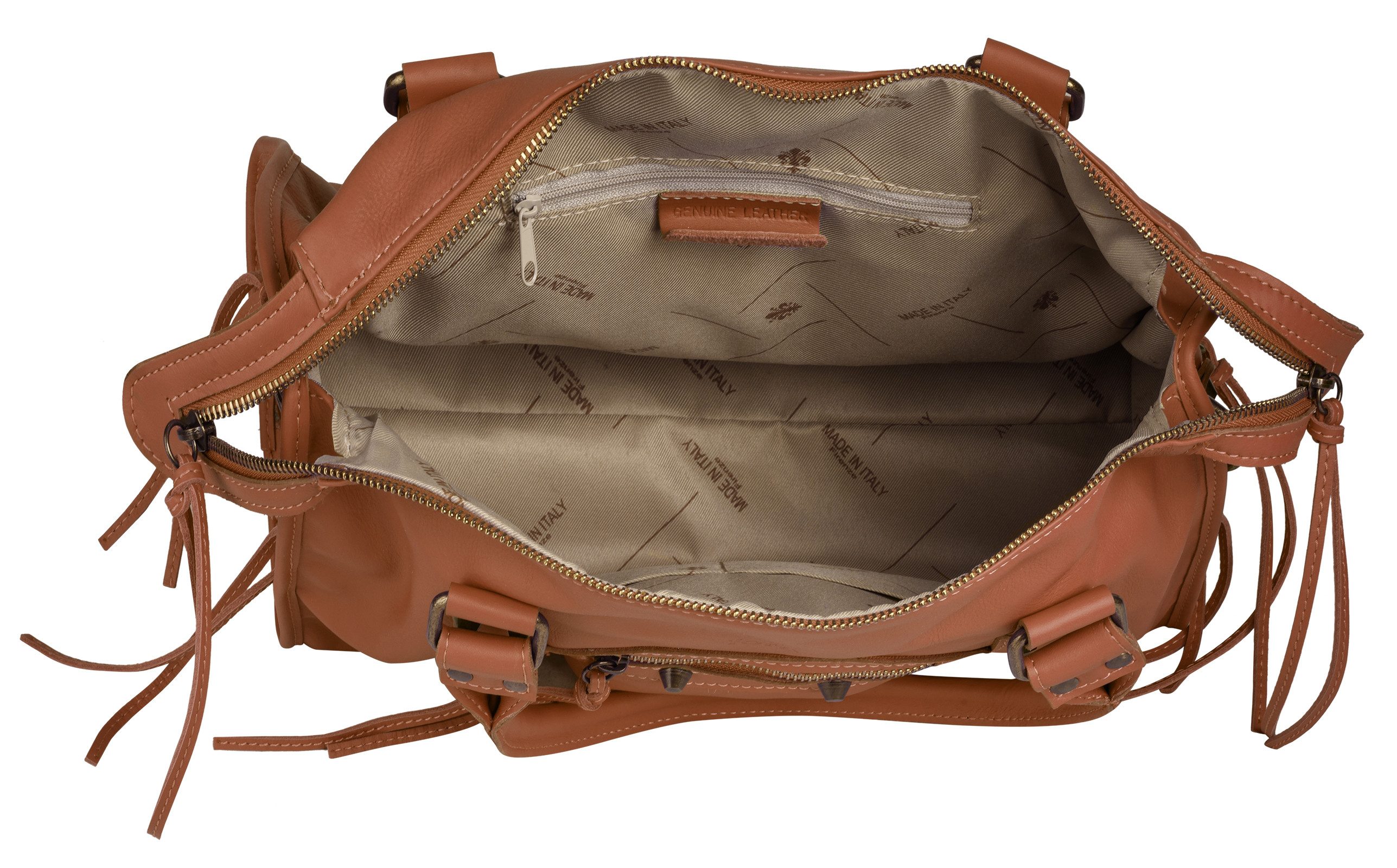 Forty Degrees Shopper
