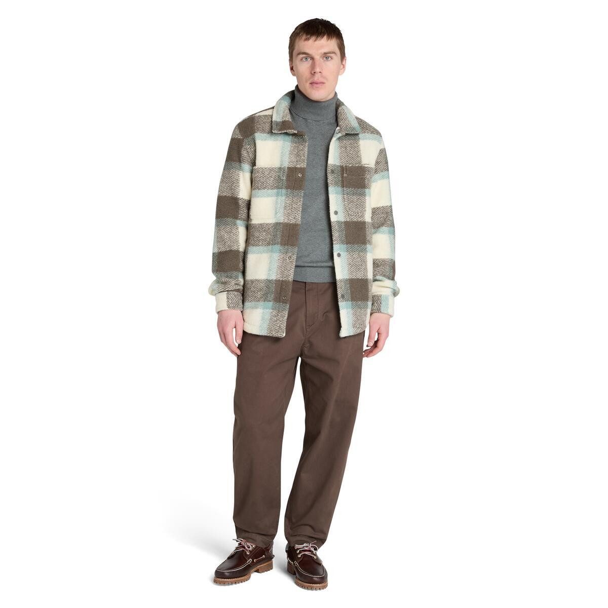 Timberland Coltrui WILLIAMS RIVER Turtle Neck Cotton S (1-delig)