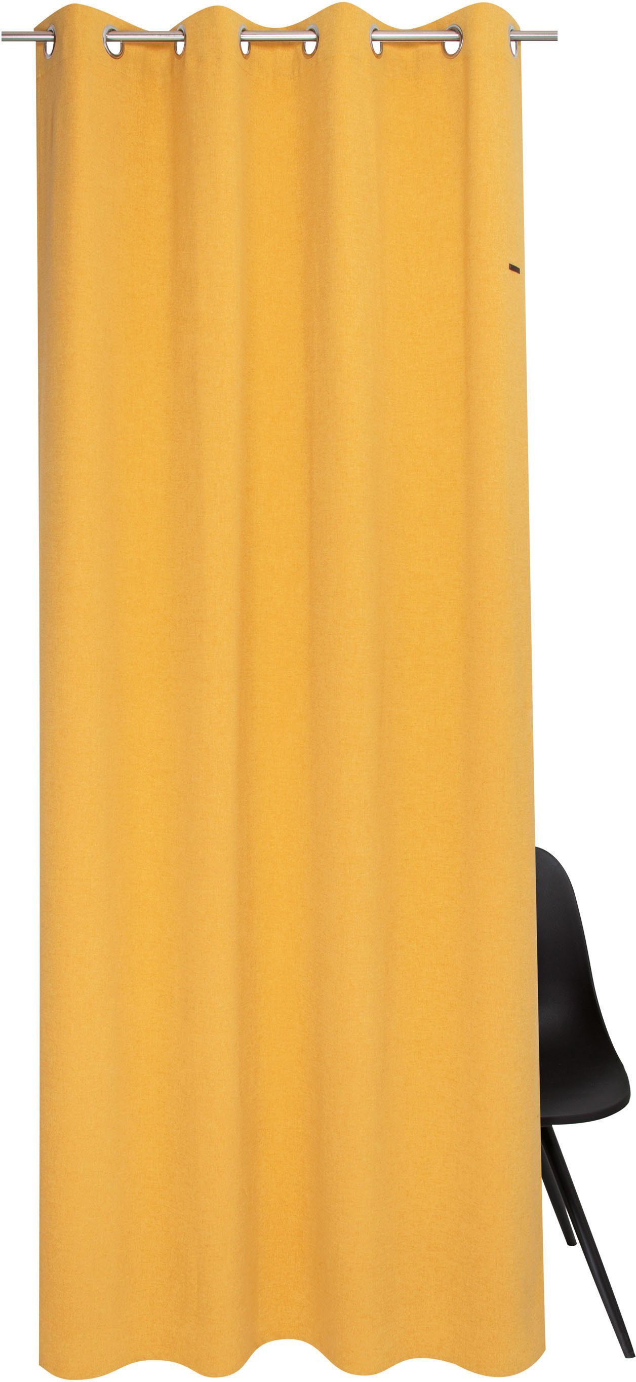 Esprit Gordijn Harp in tijdloze unikleurige look (1 stuk)