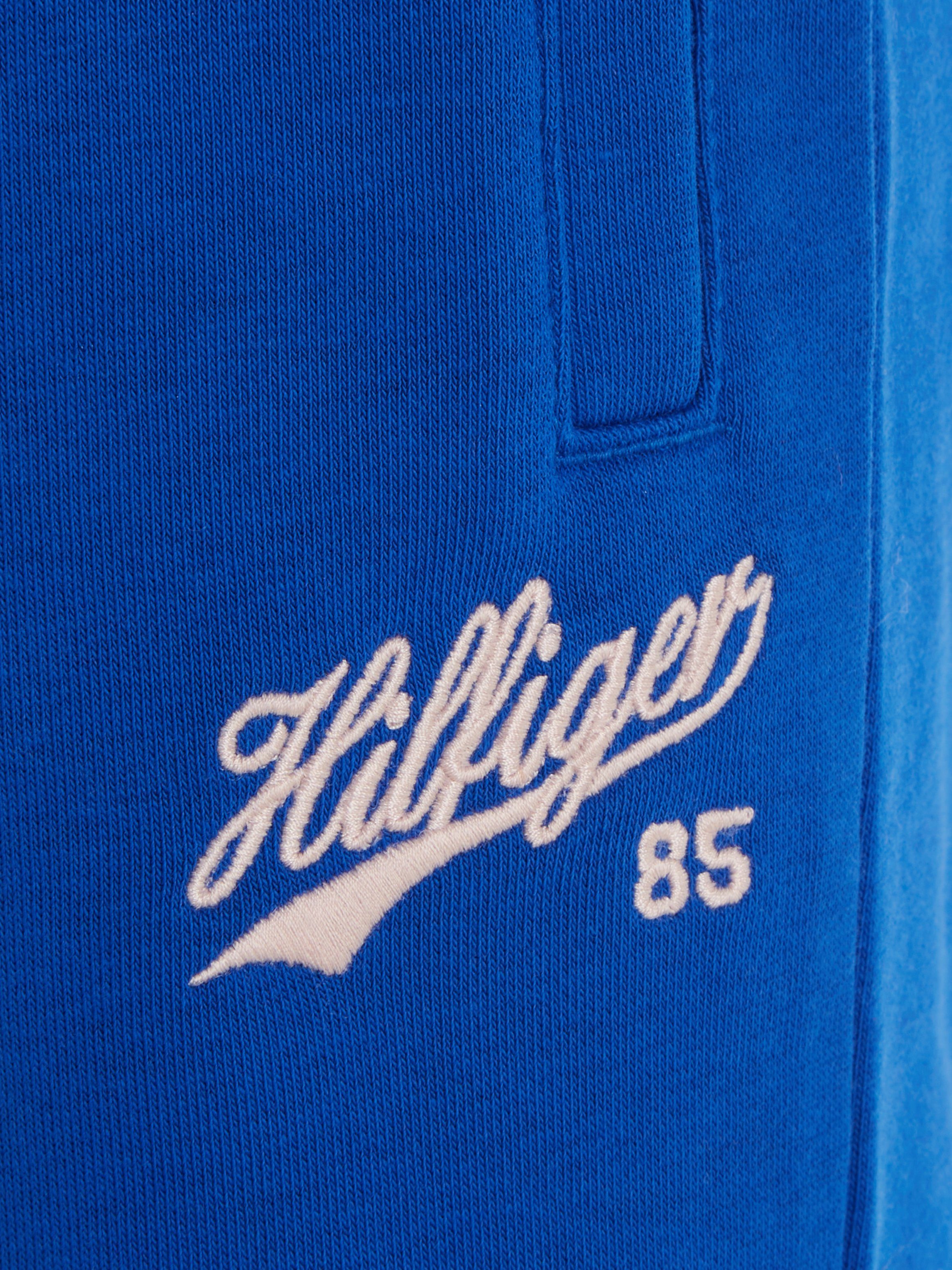 Tommy Hilfiger Sweatbroek HILFIGER SCRIPT WIDE SWEATPANT