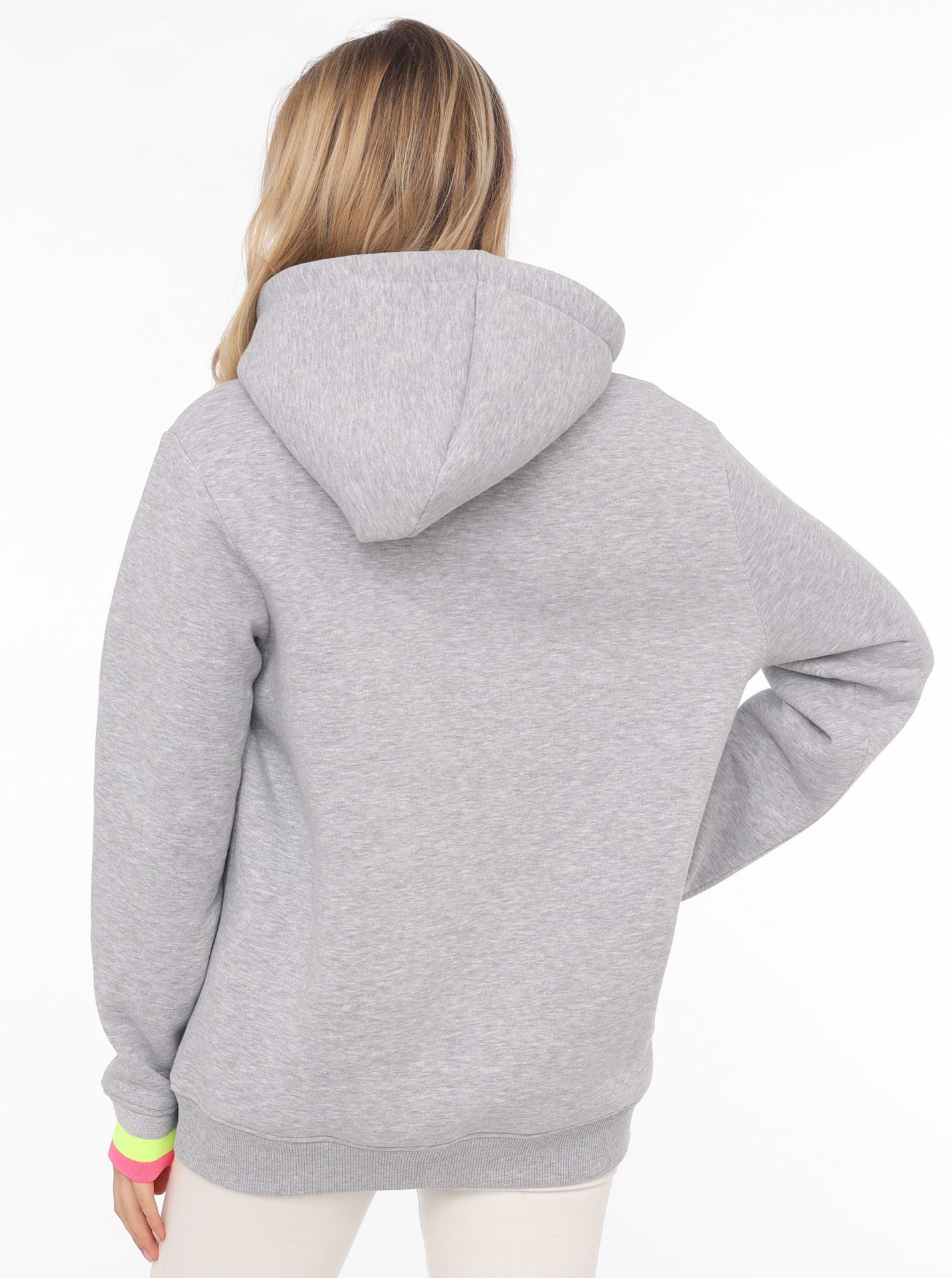 Zwillingsherz Hoodie "Optimism" Mini Me-stijl voor moeders en dochters
