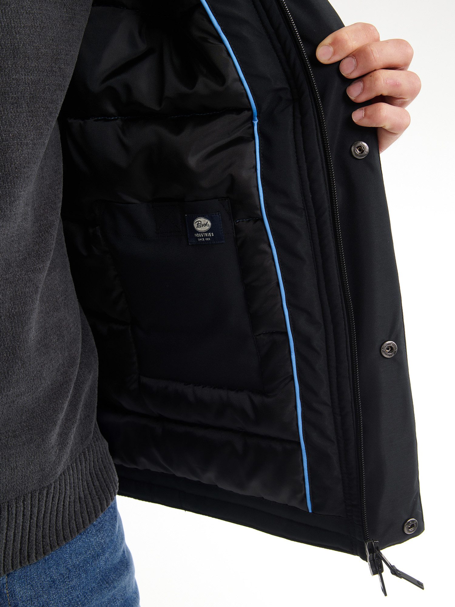 Petrol Industries Functionele parka