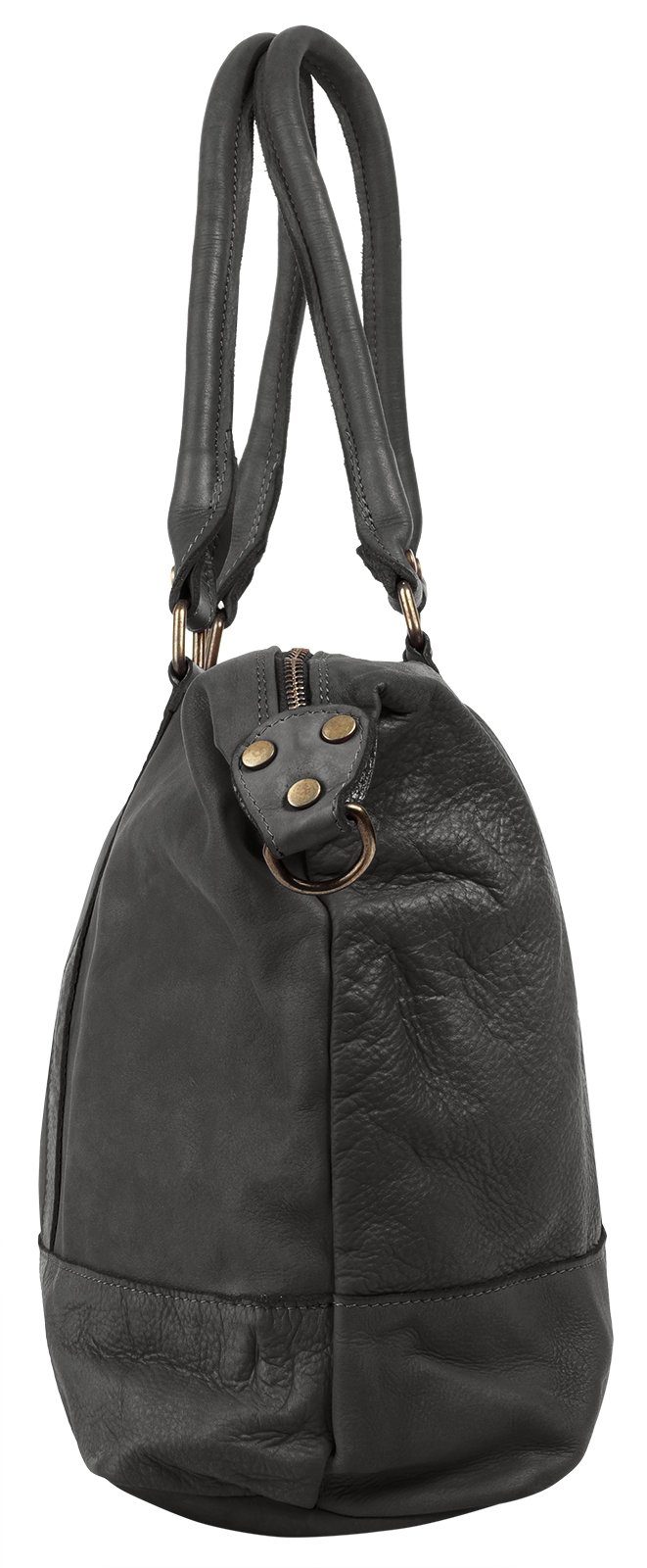 Samantha Look Reistas echt leer, made in italy