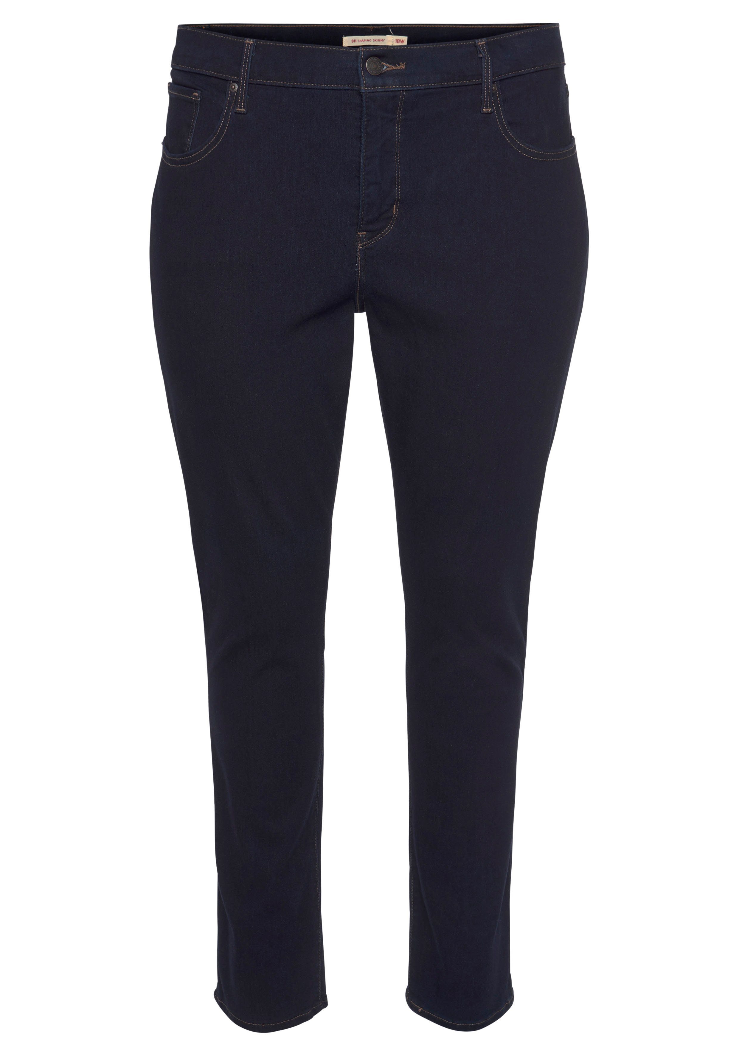 Levi's® Plus Skinny fit jeans 311 PL SHAPING SKINNY
