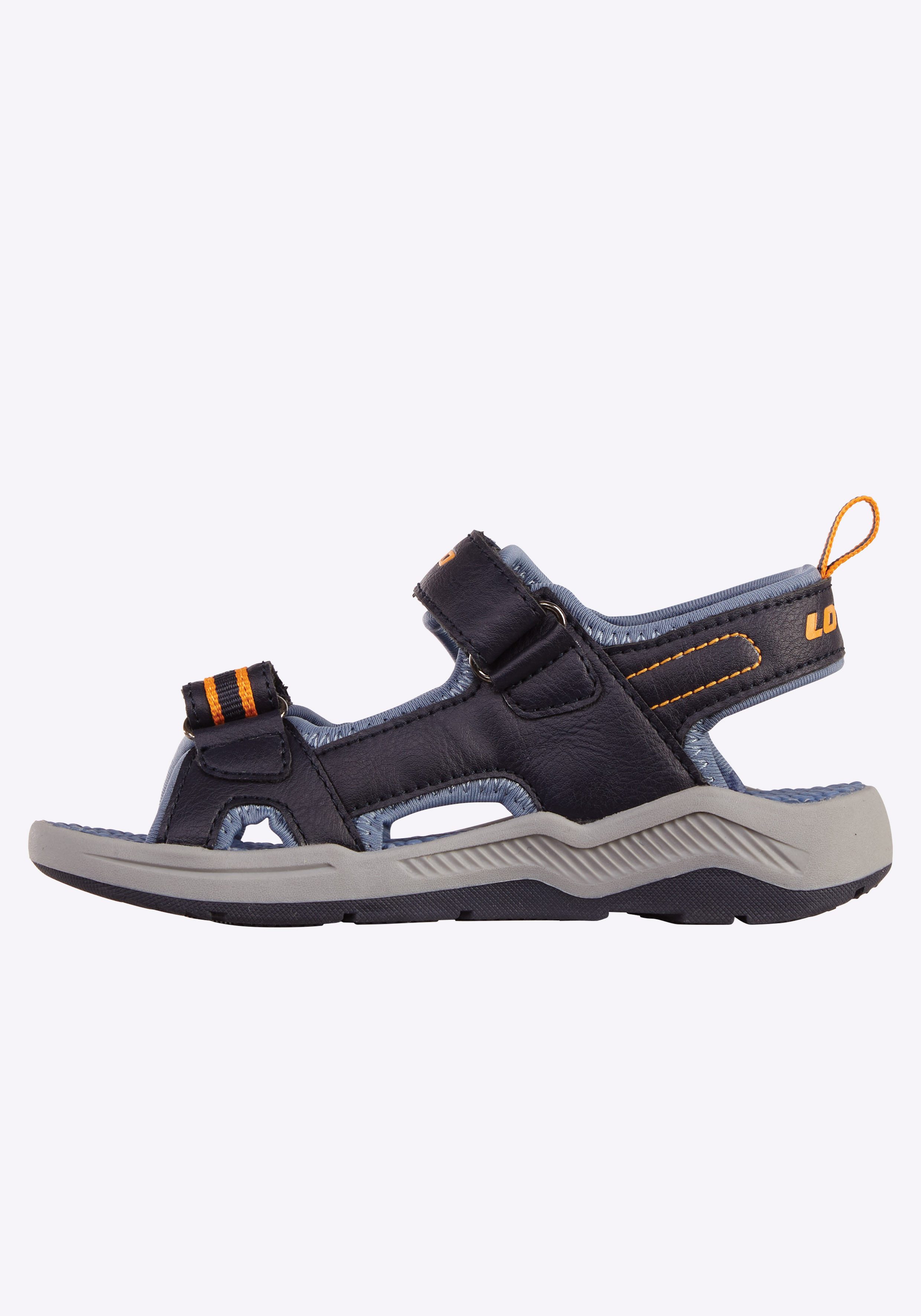 lotto Sandalen met cool knipperlichtje