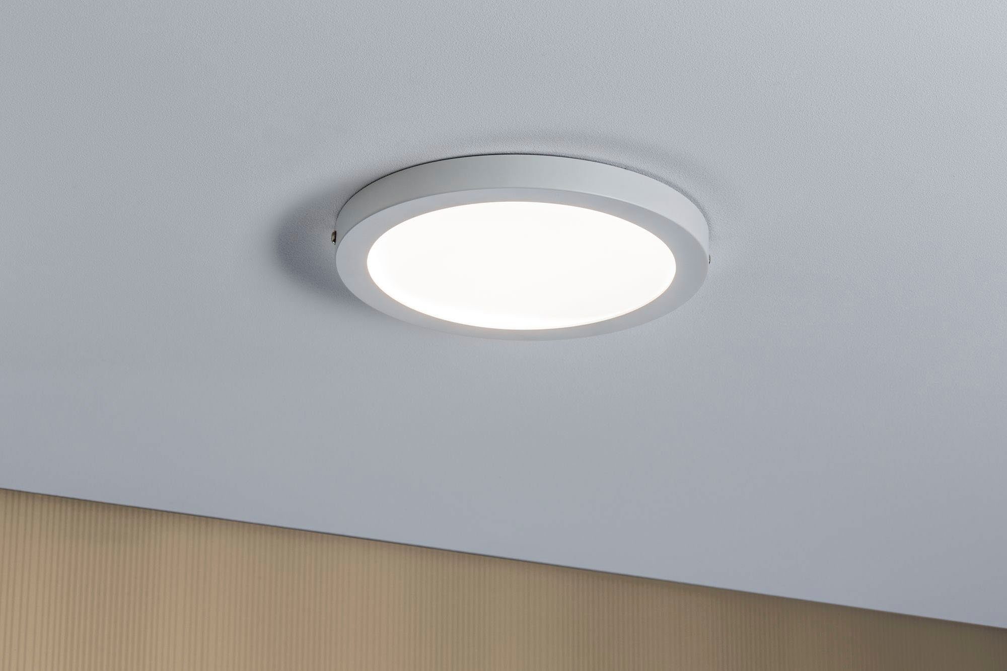 Paulmann Led-paneel Atria rond 220mm 14W 4000K wit mat (1 stuk)