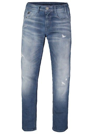 Garcia 5-pocket jeans Rocko in verschillende wassingen