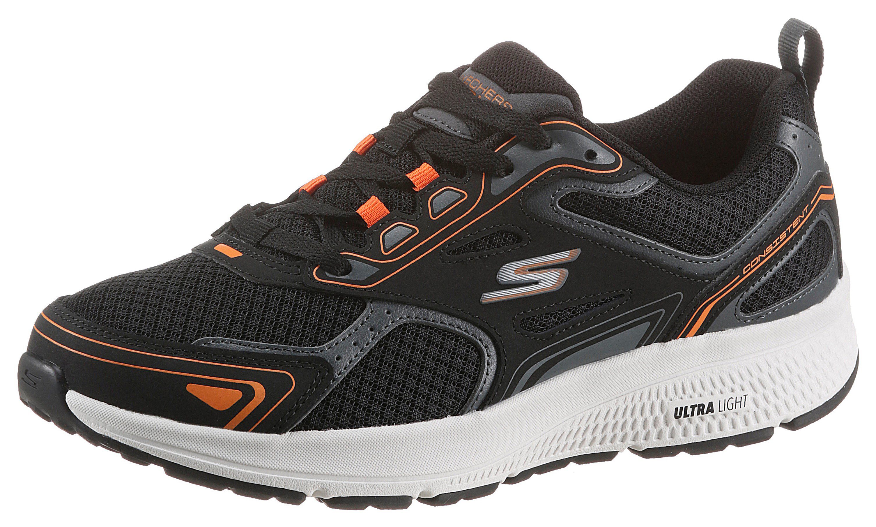 Skechers sneakers GO RUN CONSISTENT met goga mat-functie