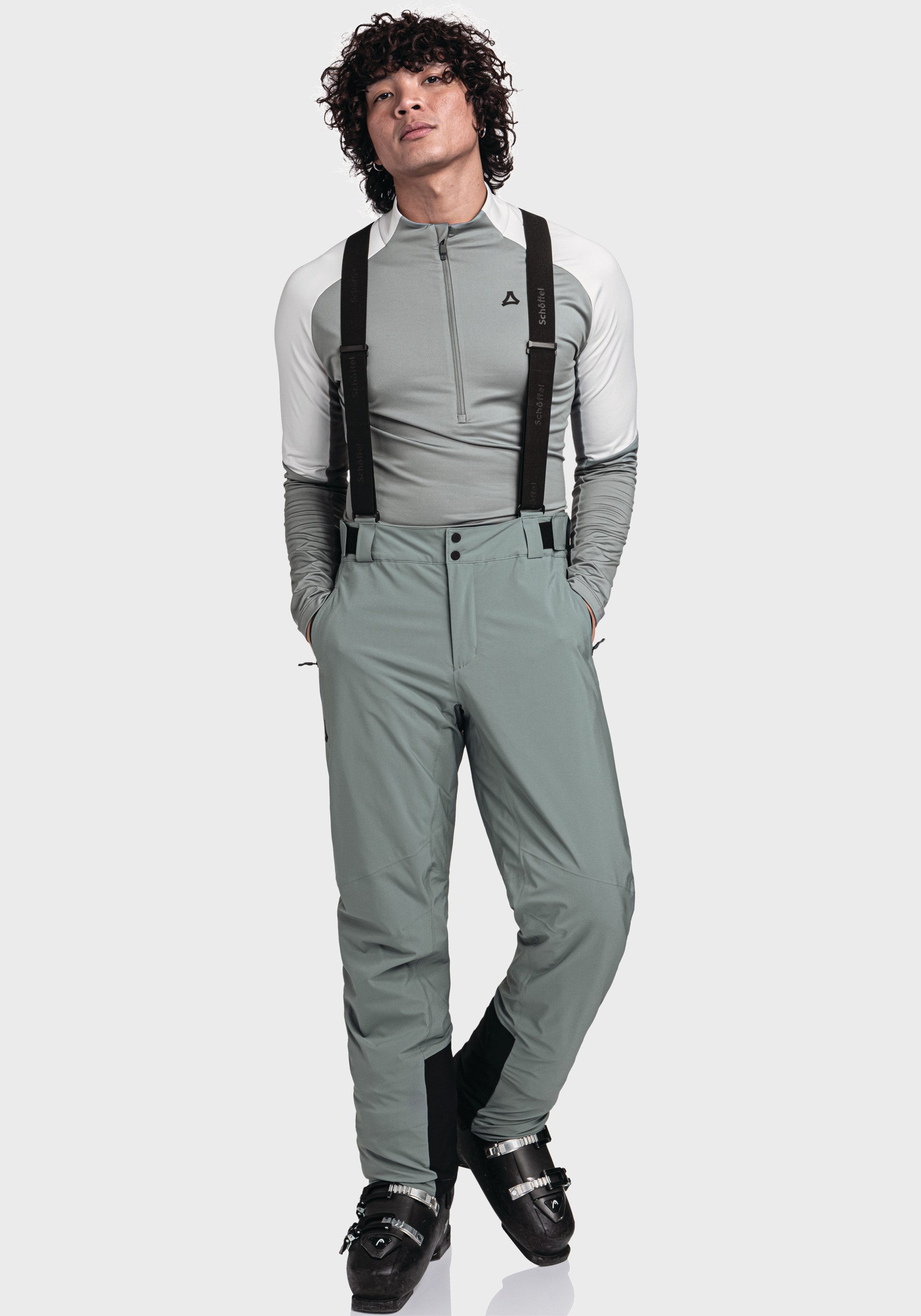 Schöffel Tuinbroek Ski Pants Style Pine MNS