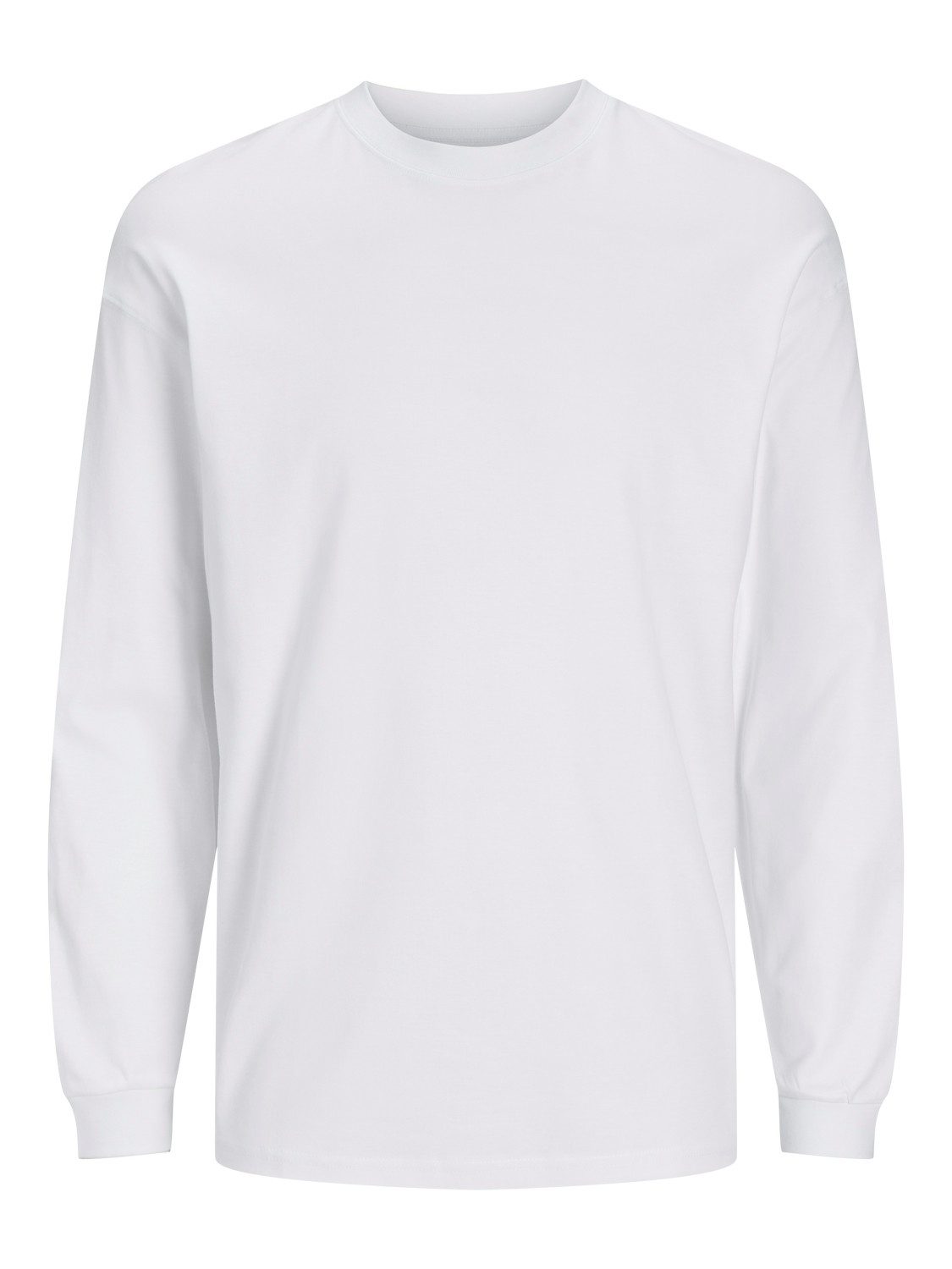 Jack & Jones Shirt met lange mouwen JJEURBAN EDGE TEE LS O-NECK NOOS